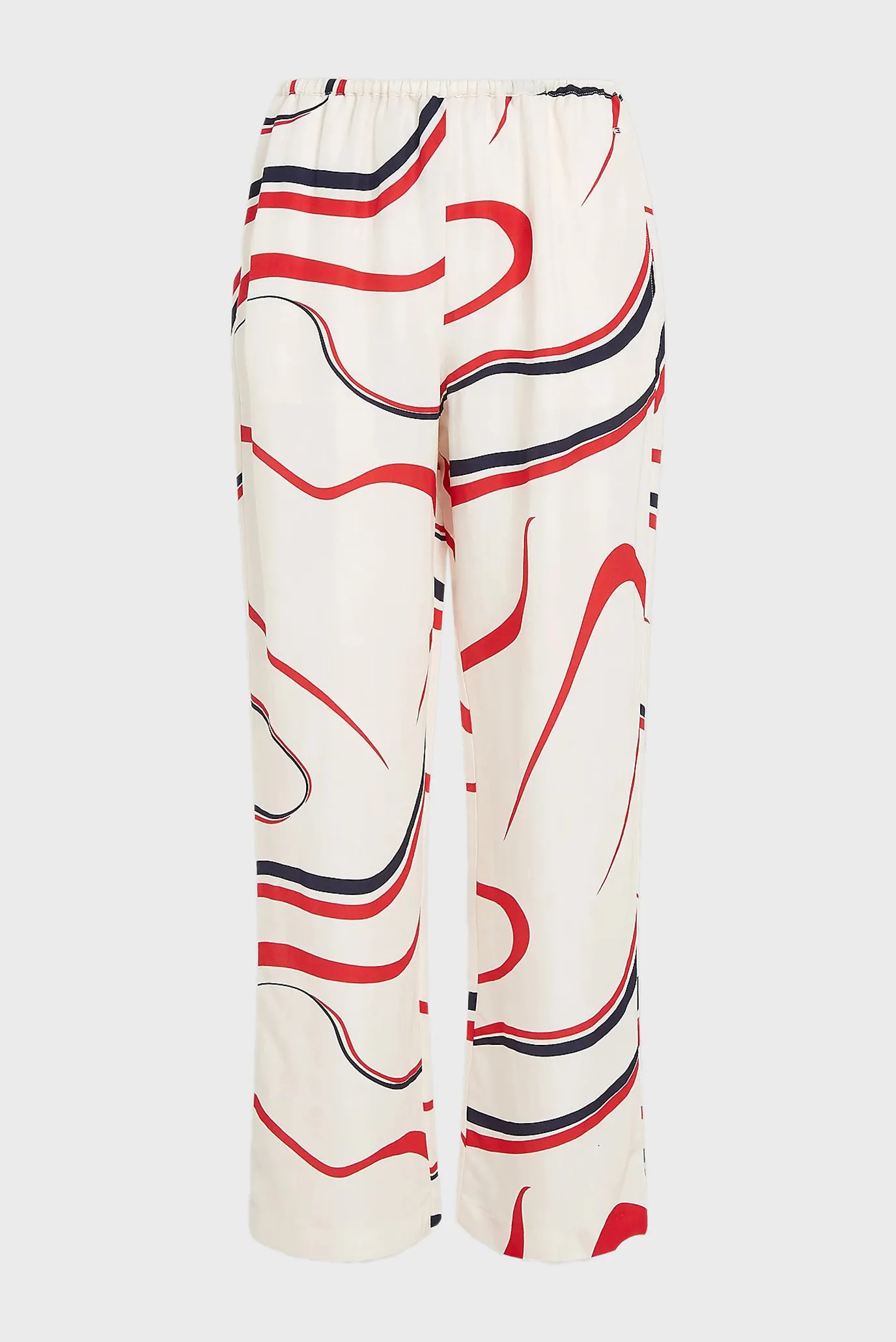 Штаны RIBBON VISCOSE PULL ON PANT 5