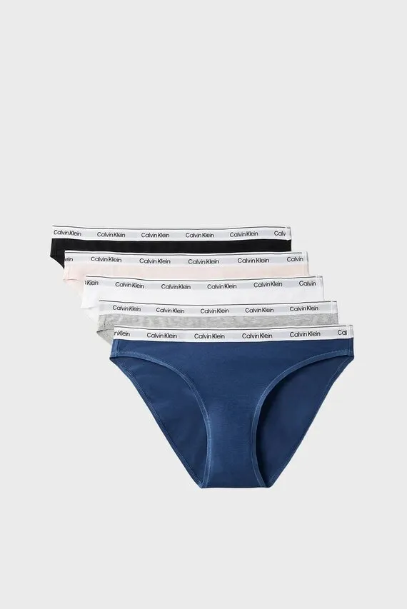 Ichki kiyim to'plami BIKINI 5PK Calvin Klein