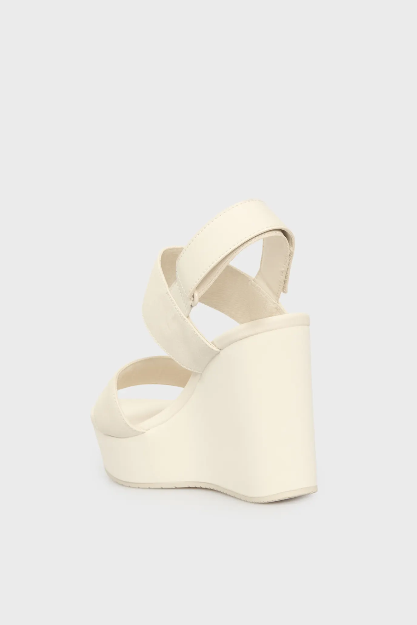 Босоножки WEDGE SANDAL WEBBING IN 5