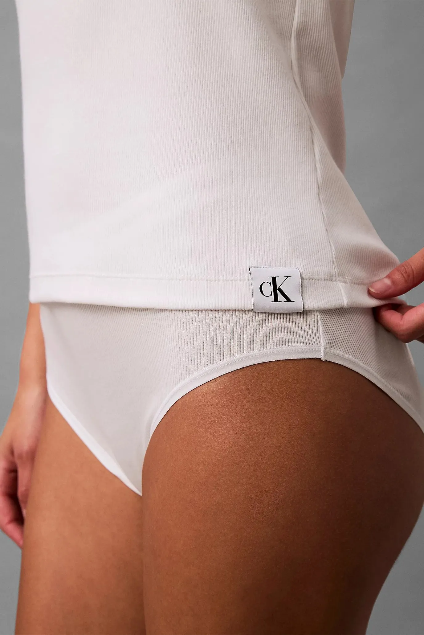 Майка SLIM RIB TANK 5