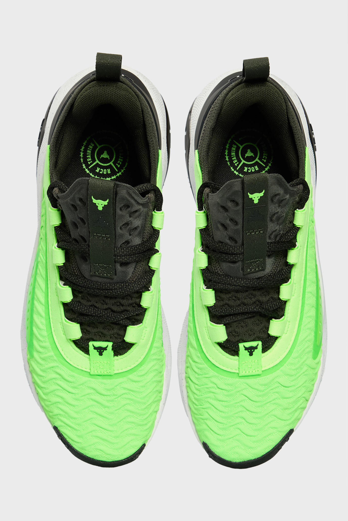 Кроссовки UA Project Rock 7 4