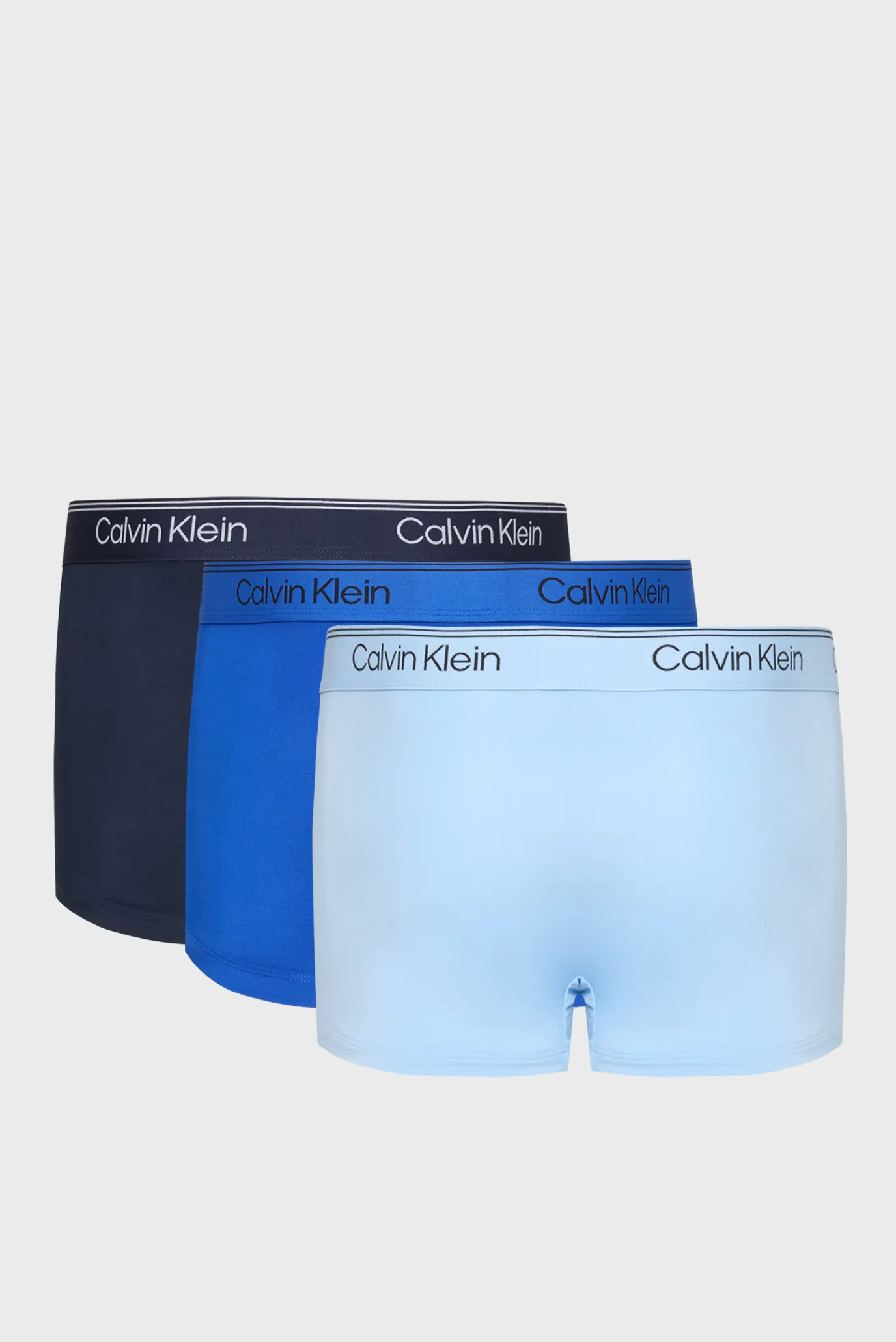 Ichki kiyim to'plami LOW RISE TRUNK 3PK 8
