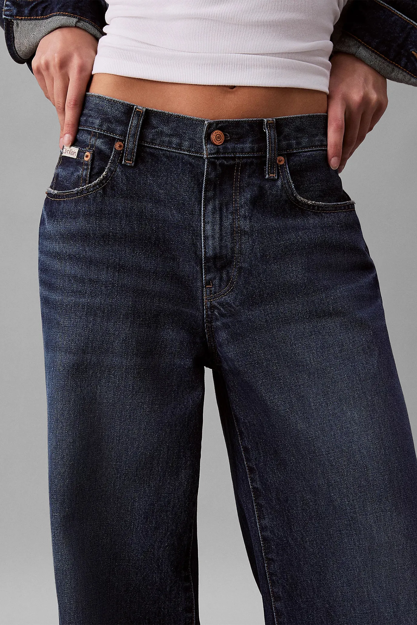 Jins shim/THE ULTRA WIDE JEAN LUDLOW 4
