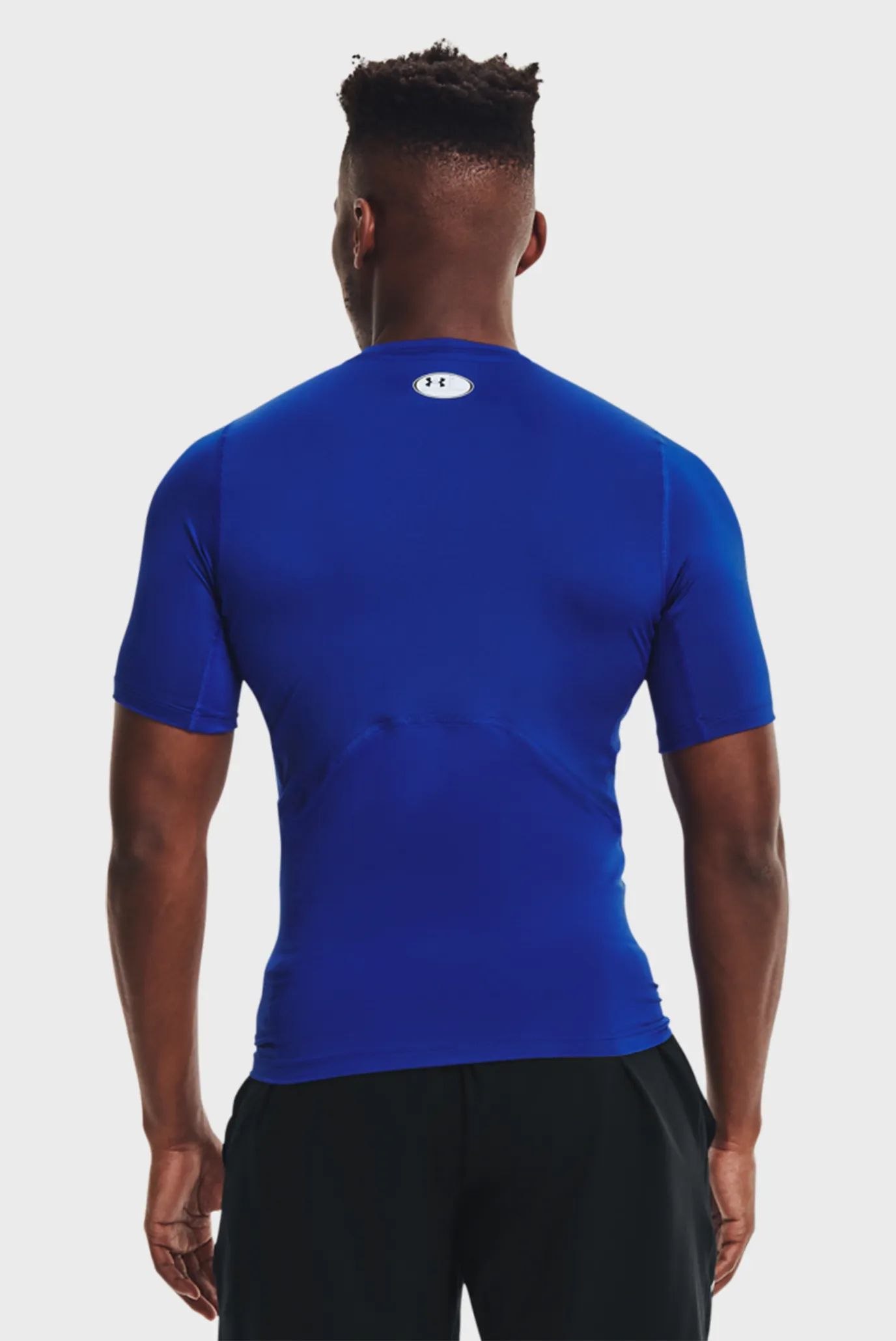 Футболка UA HG Armour Comp SS 3