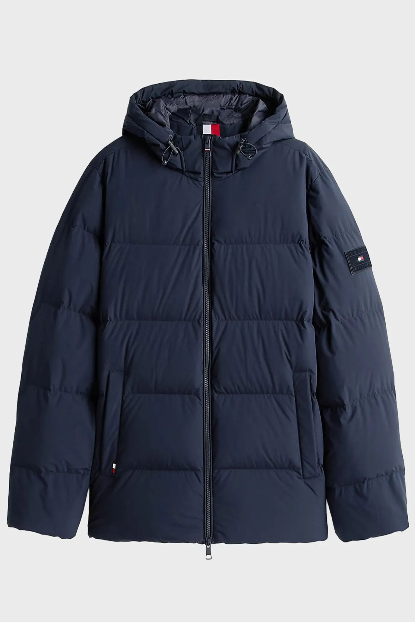 Qishki kurtka DOWN HOODED PUFFER JKT 5