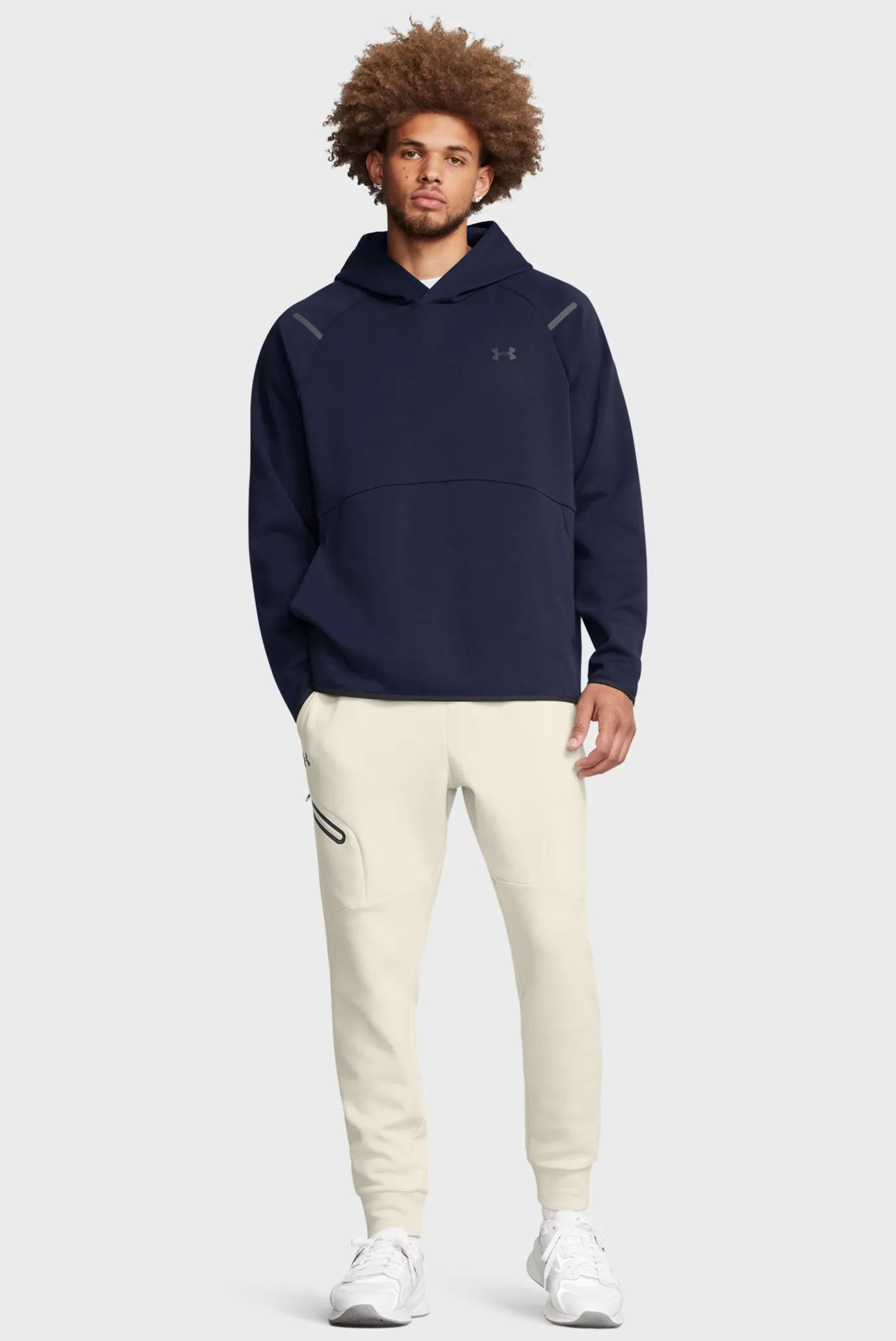 Штаны спортивные UA Unstoppable Flc Jgr EU 3