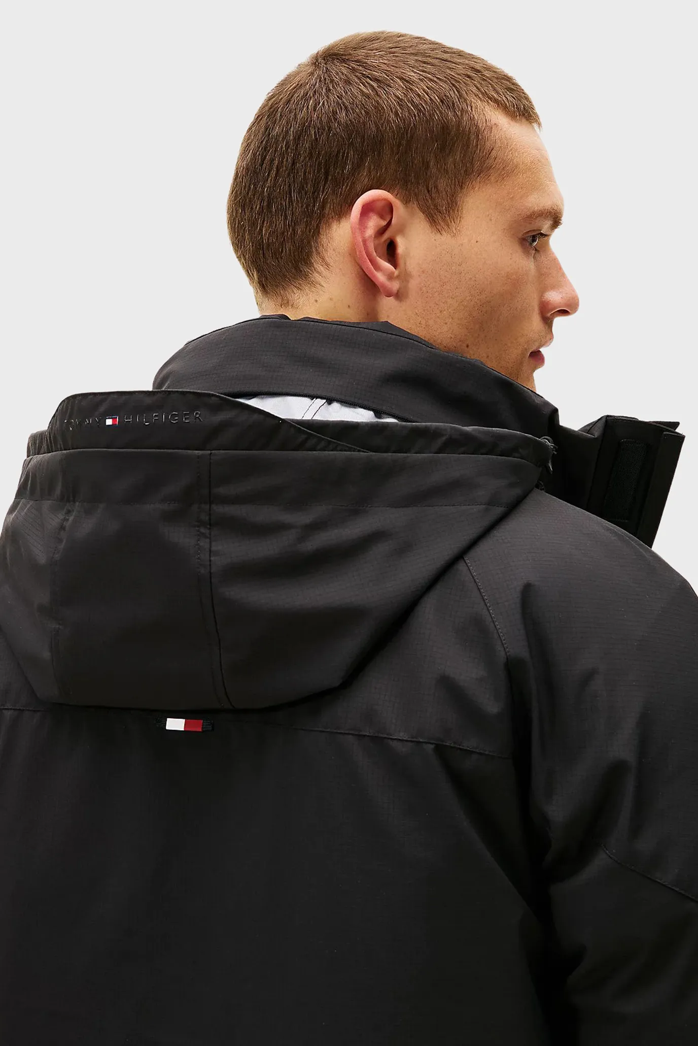 Qishki kurtka TECH PADDED JKT 5