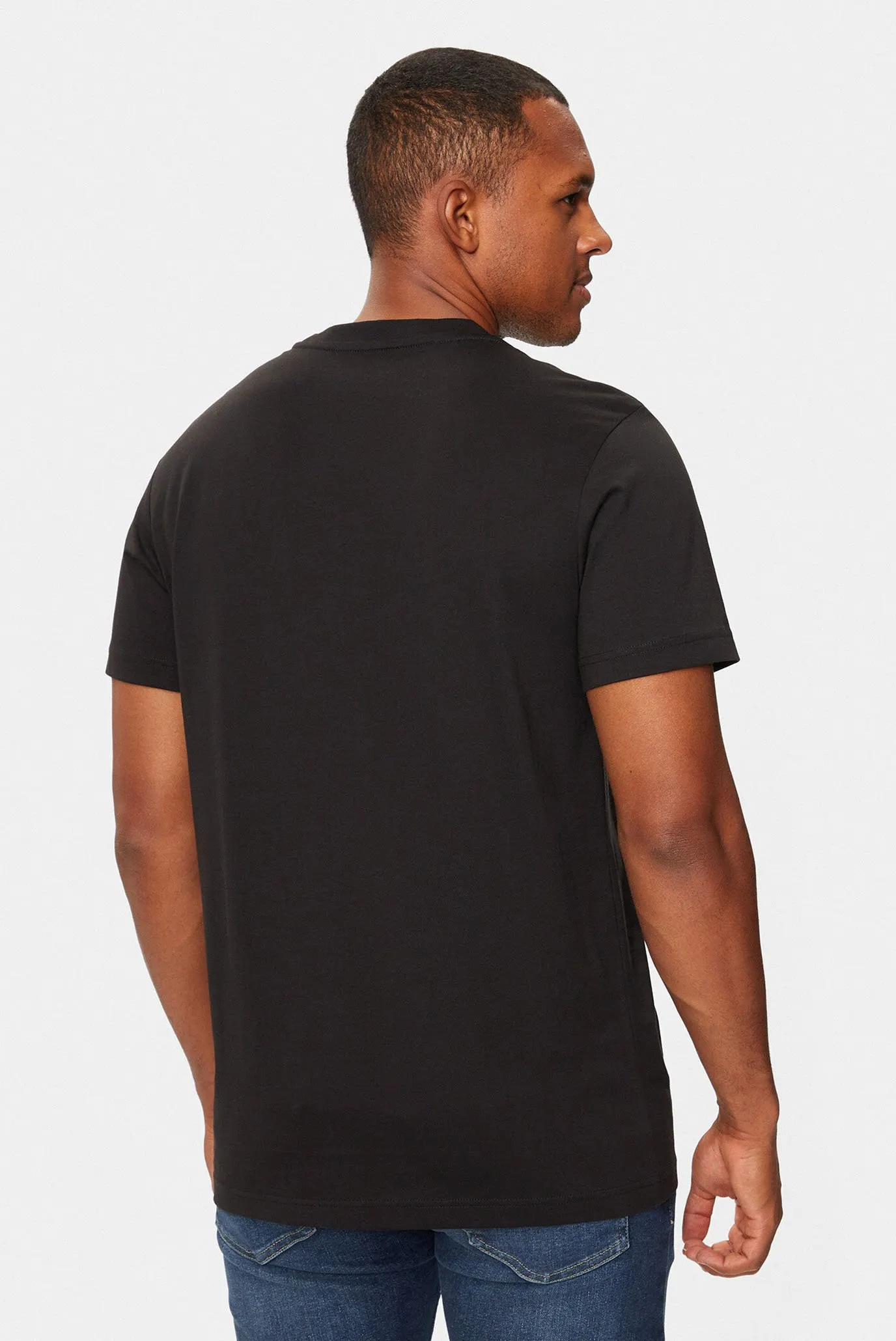 Futbolka DISTRESSED MONOLOGO TEE 3