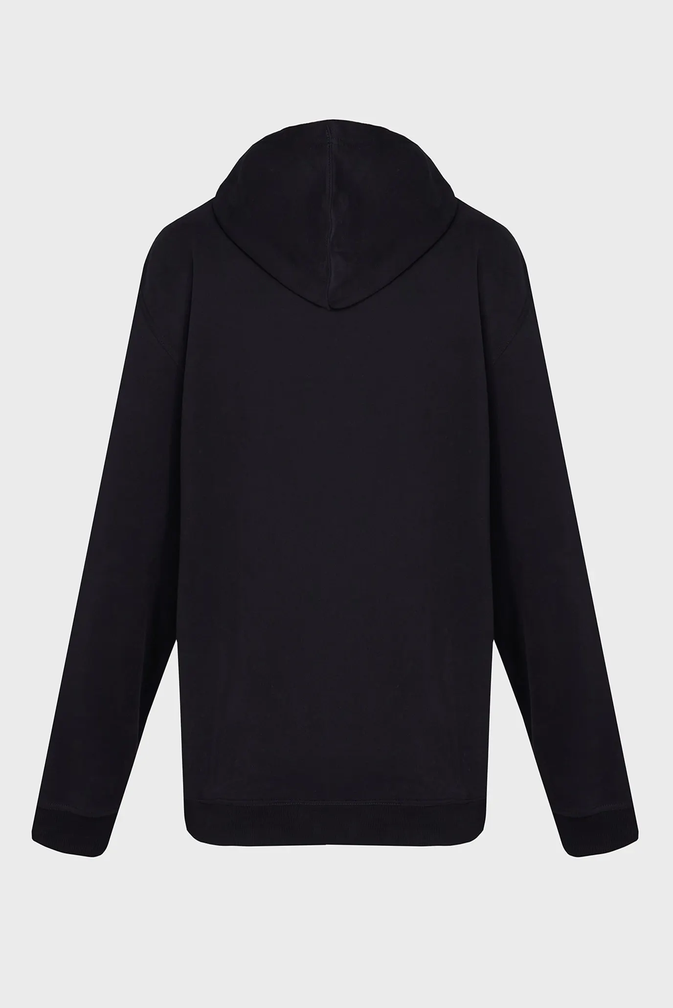 Hudi EMBROIDERY PATCH HOODIE 6