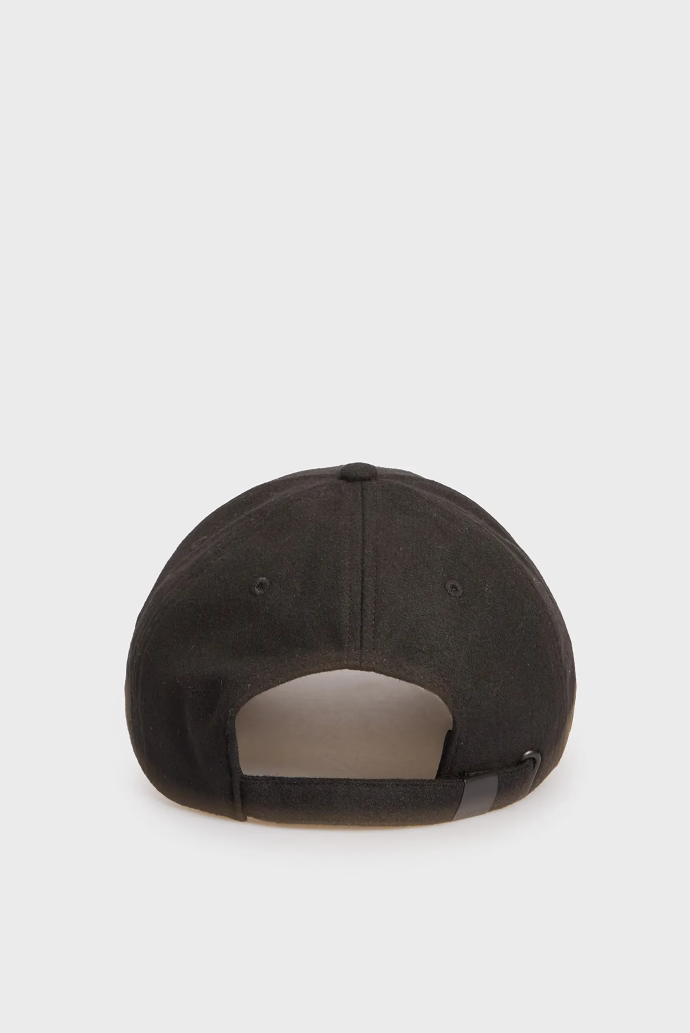 Кепка WOOL BB CAP 3