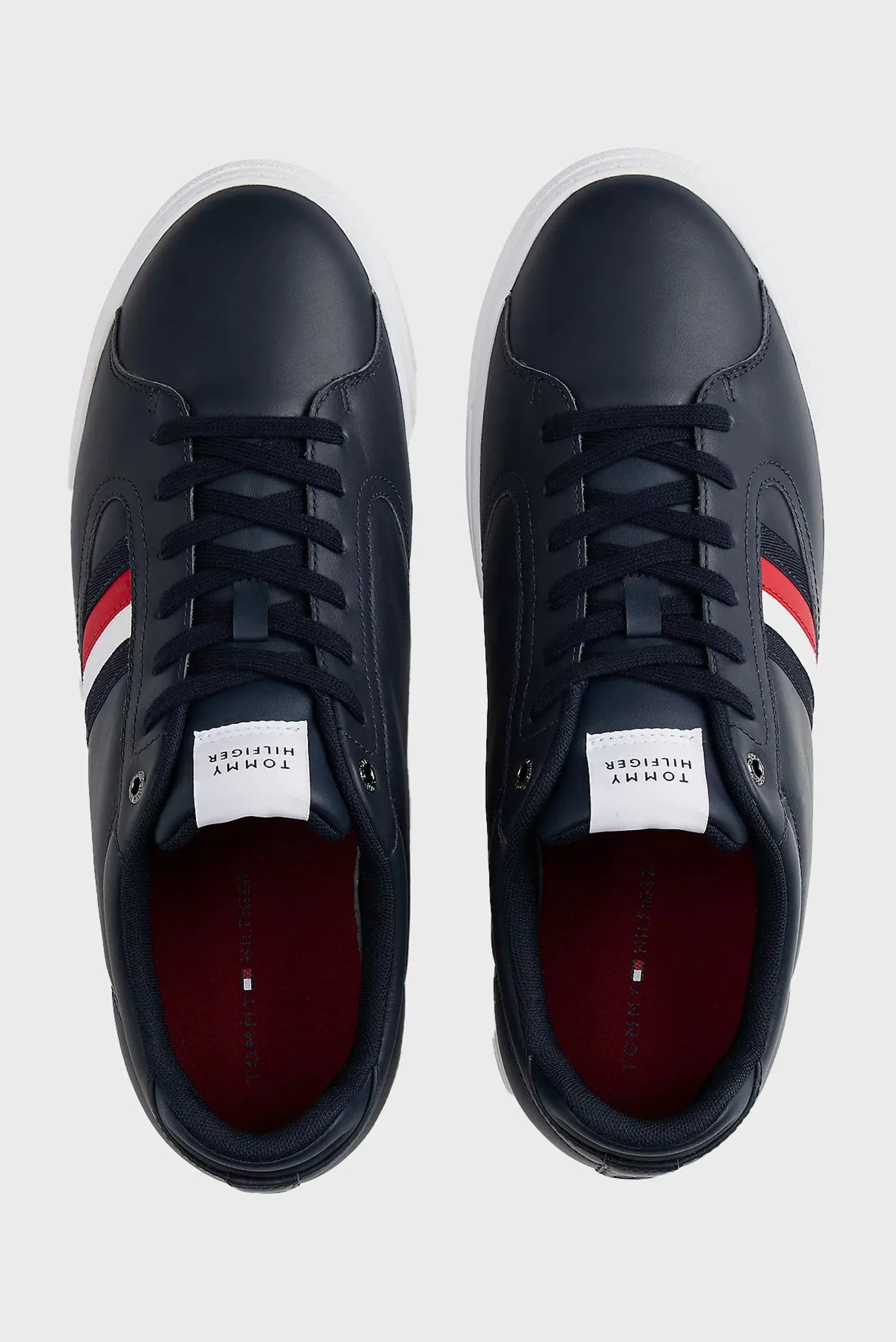 Кеды ICON COURT  STRIPES 4