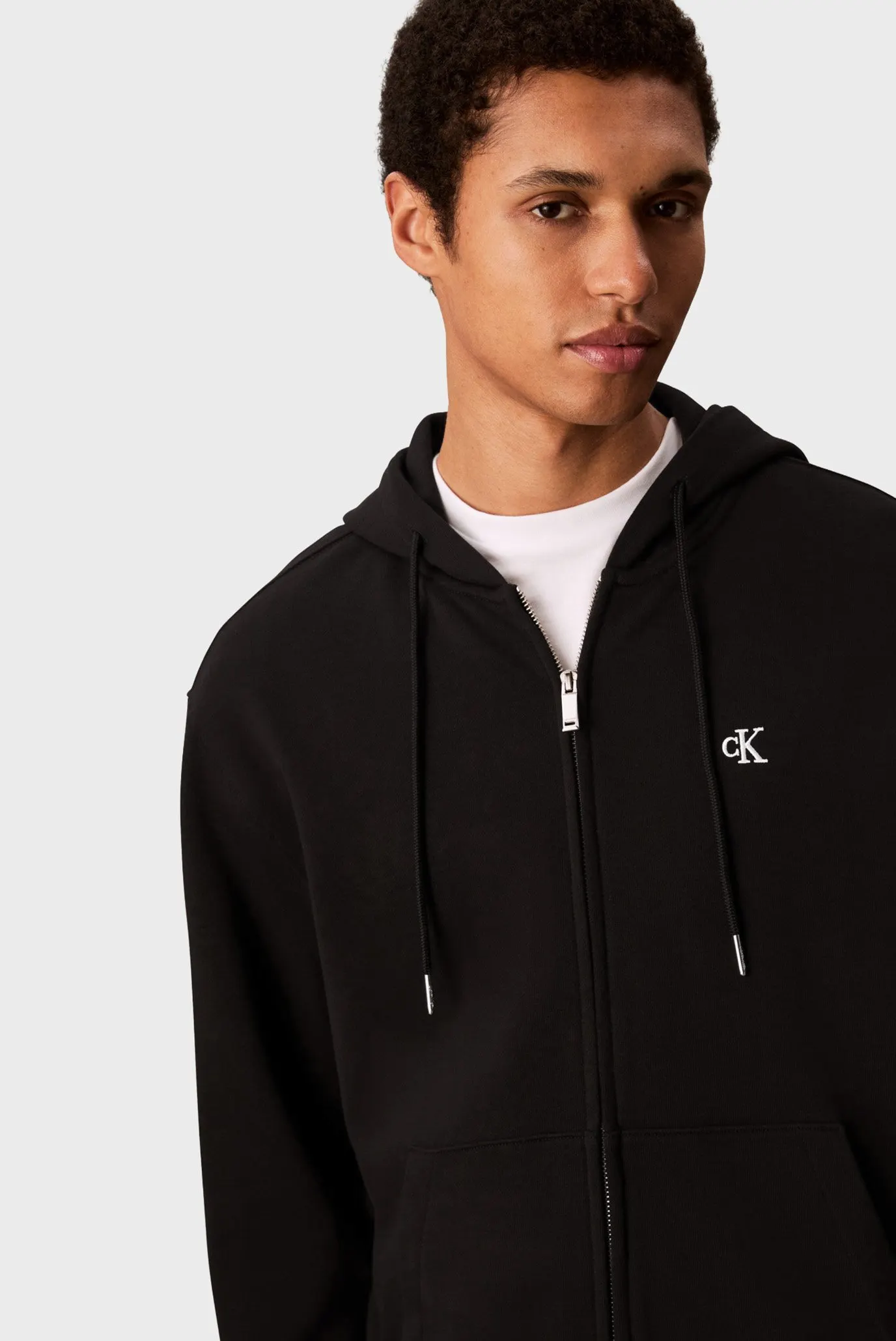 Реглан LS EU 350TERRY MONOGRAM FZ HOODI 5