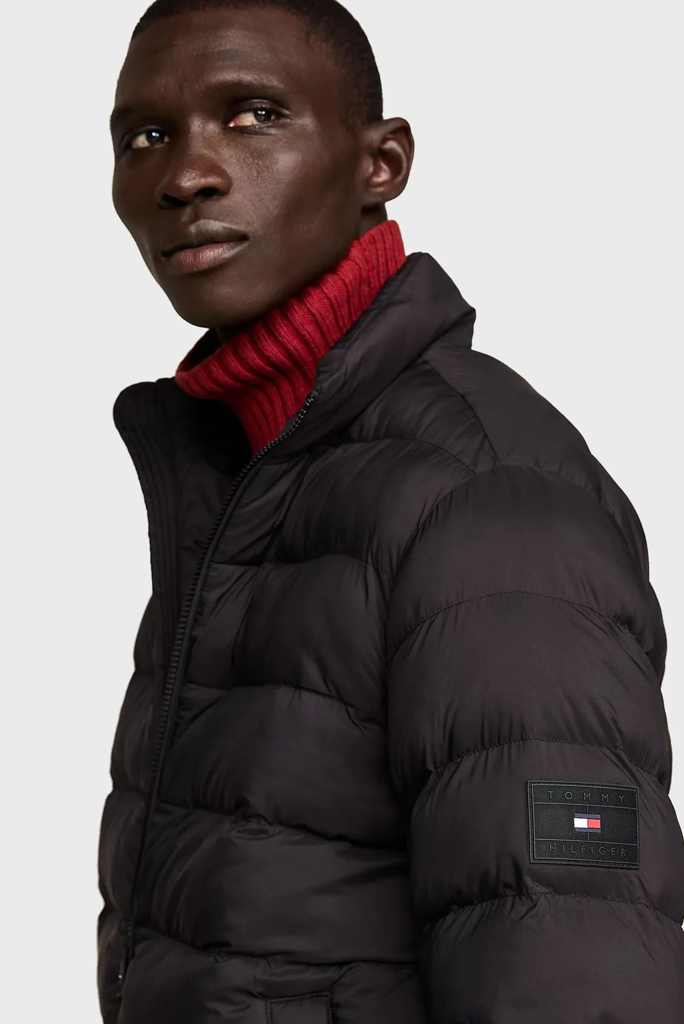 Куртка зимняя MID WEIGHT STAND COLLAR JACKET 4