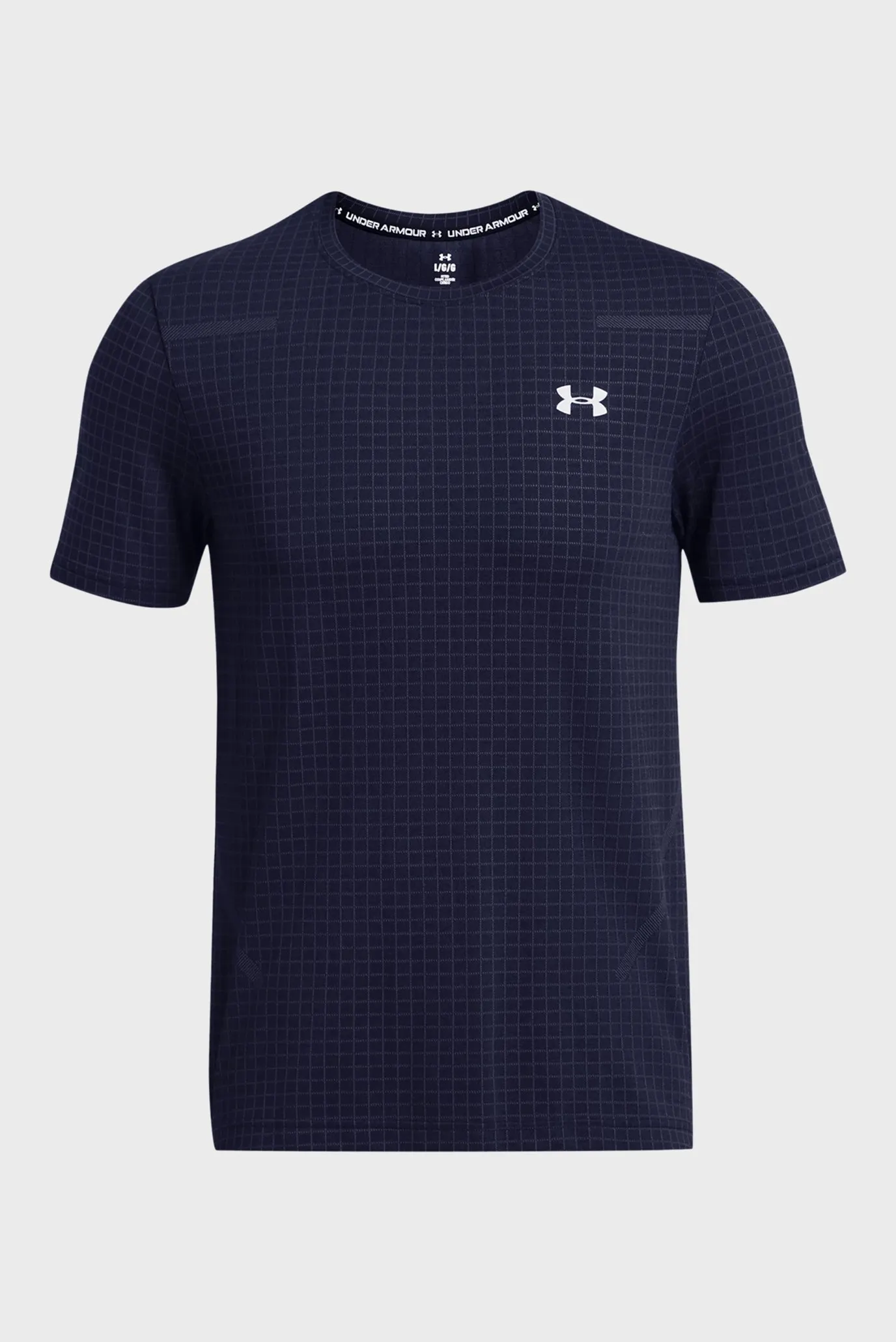 Футболка Vanish Seamless Grid SS 4