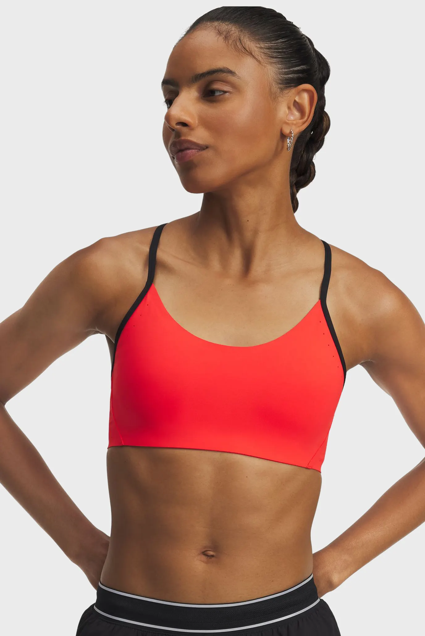 Топ/UA Halo Bonded Bra 1