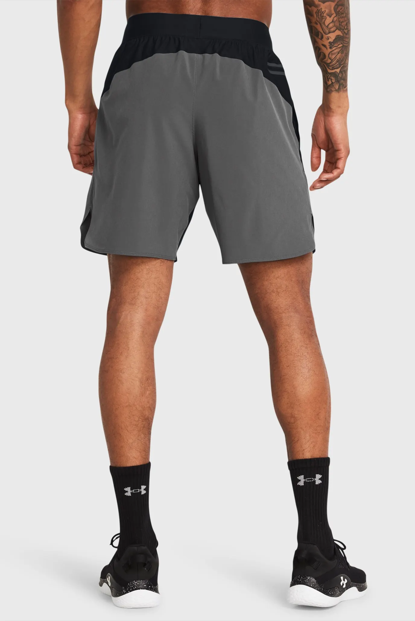 Шорты UA Peak Woven Hybrid Short 2