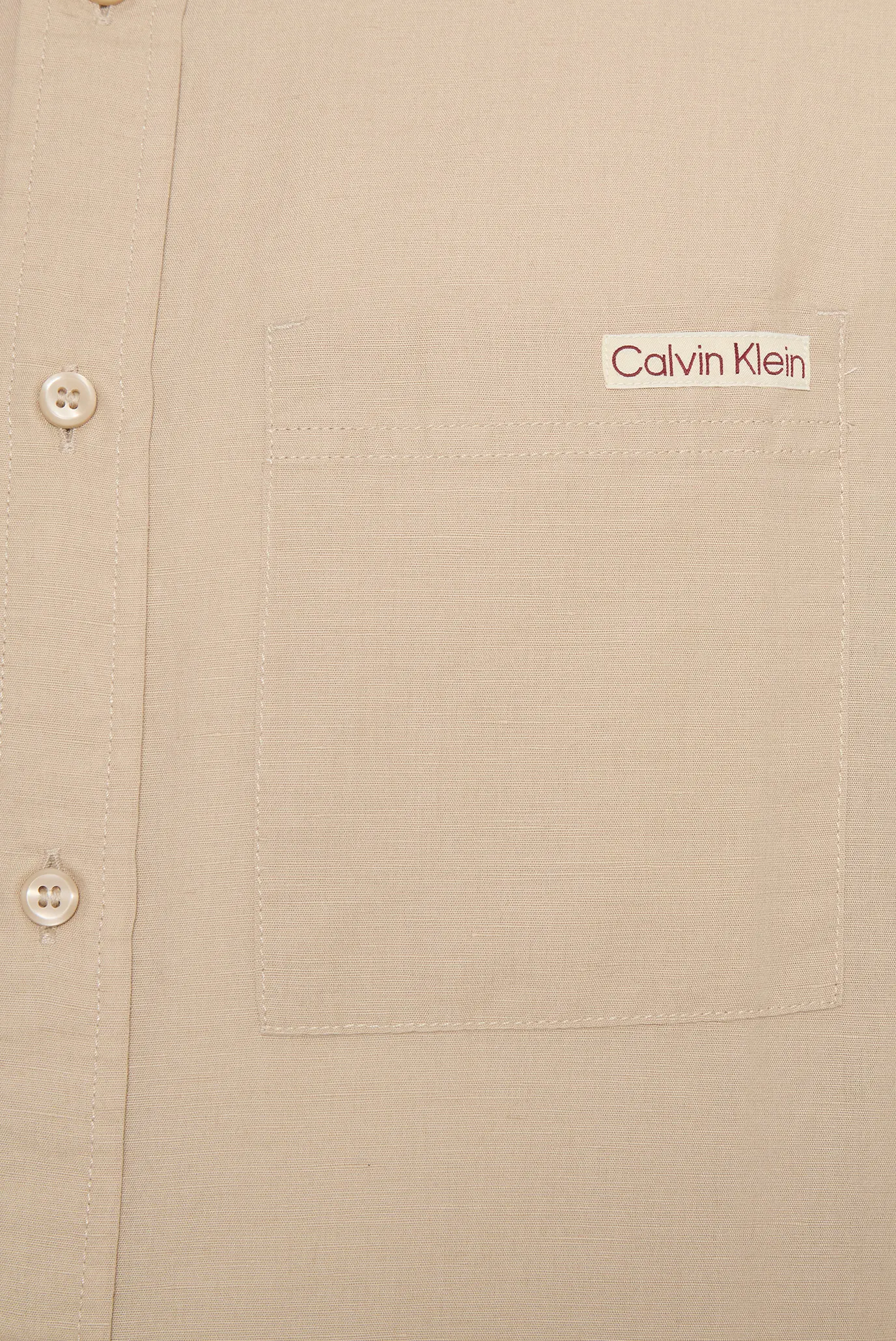 Рубашка LINEN COTTON SHIRT 5