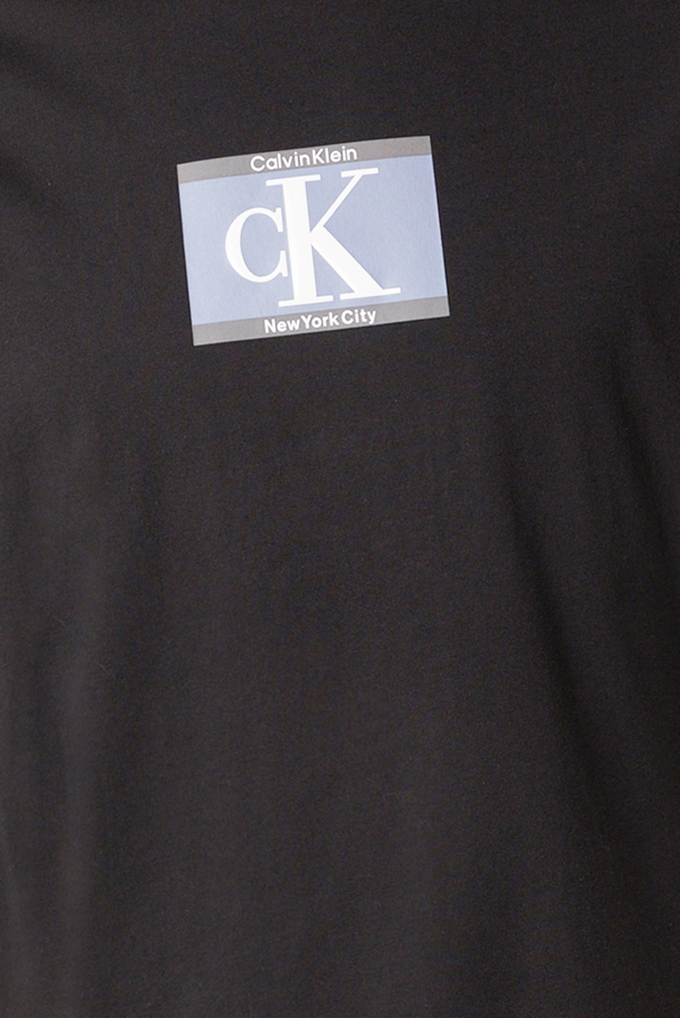 Futbolka SS 30s EU SP CK BOX TAPE GRAPHICCalvin Klein Futbolka SS 30s EU SP CK BOX TAPE GRAPHIC 2