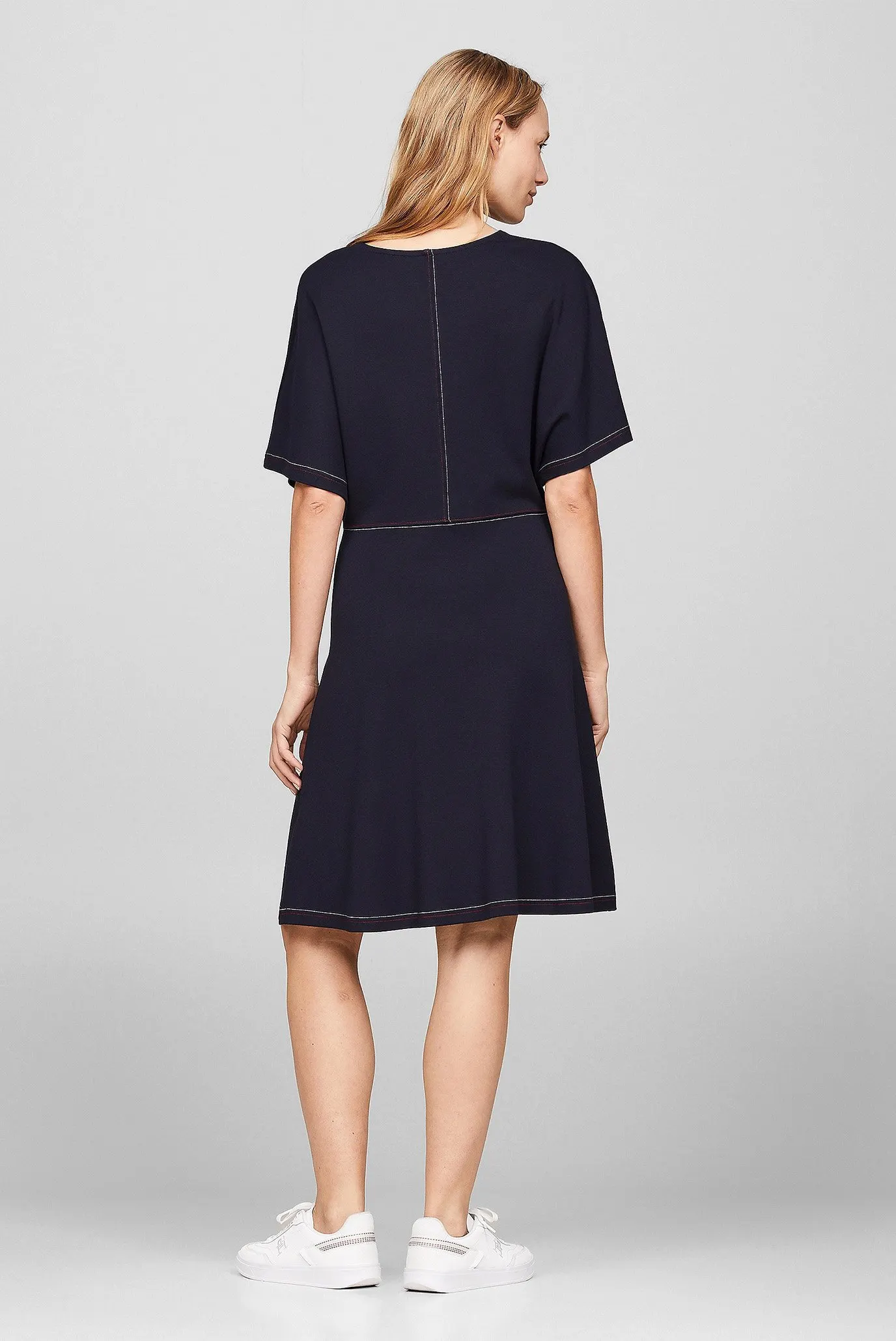 Платье GBL STP INTERLOCK F&F DRS SS 3