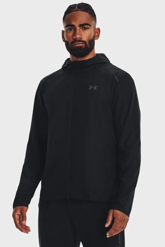 Худи/UA STORM RUN HOODED JACKET Under Armour