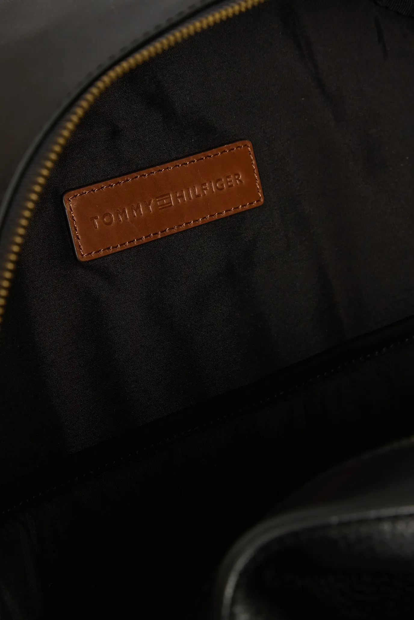 Рюкзак TH CASUAL PREP LEATHER BACKPACK 5