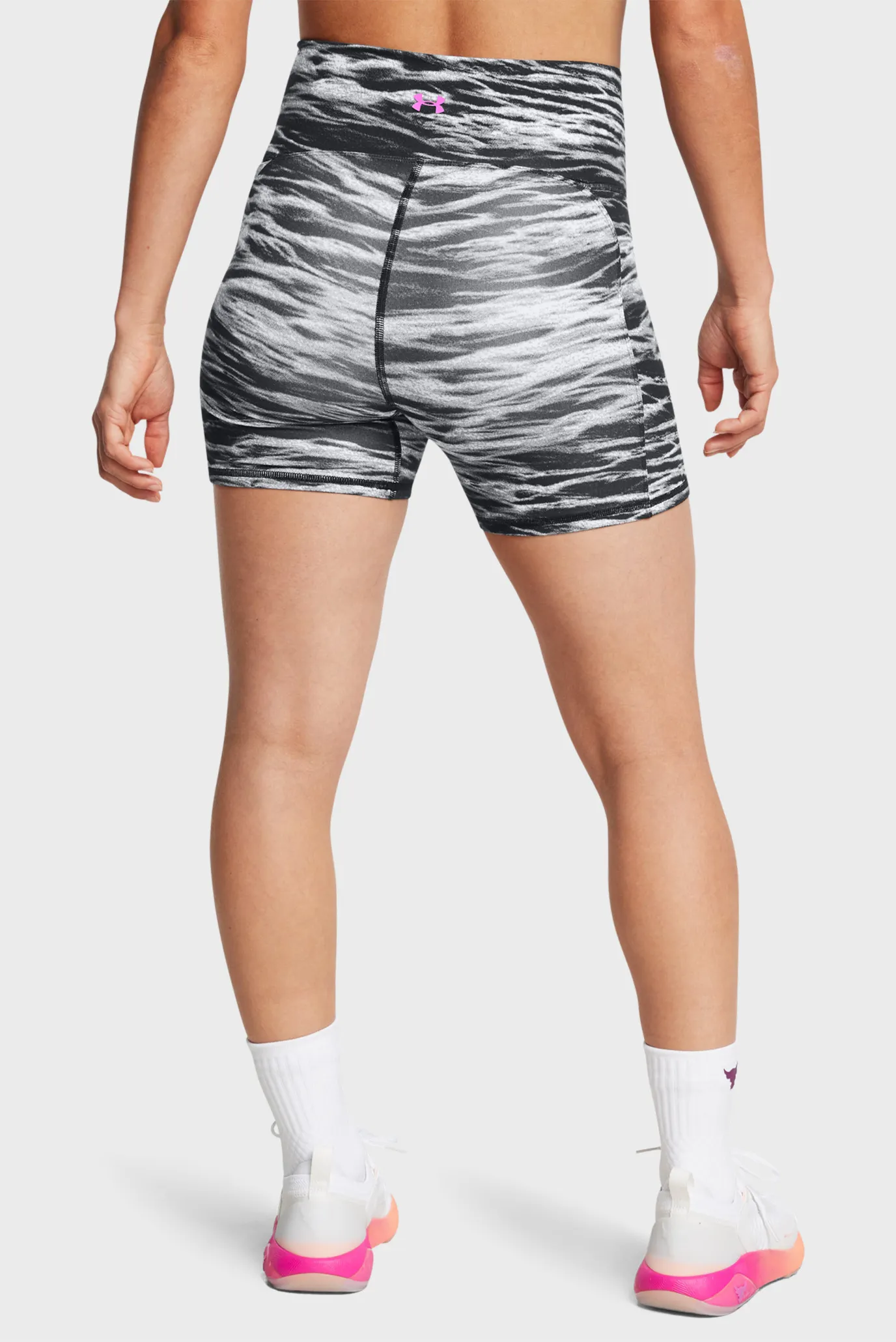 Шорты Pjt Rck Lets Go BTB Middy Pt 3