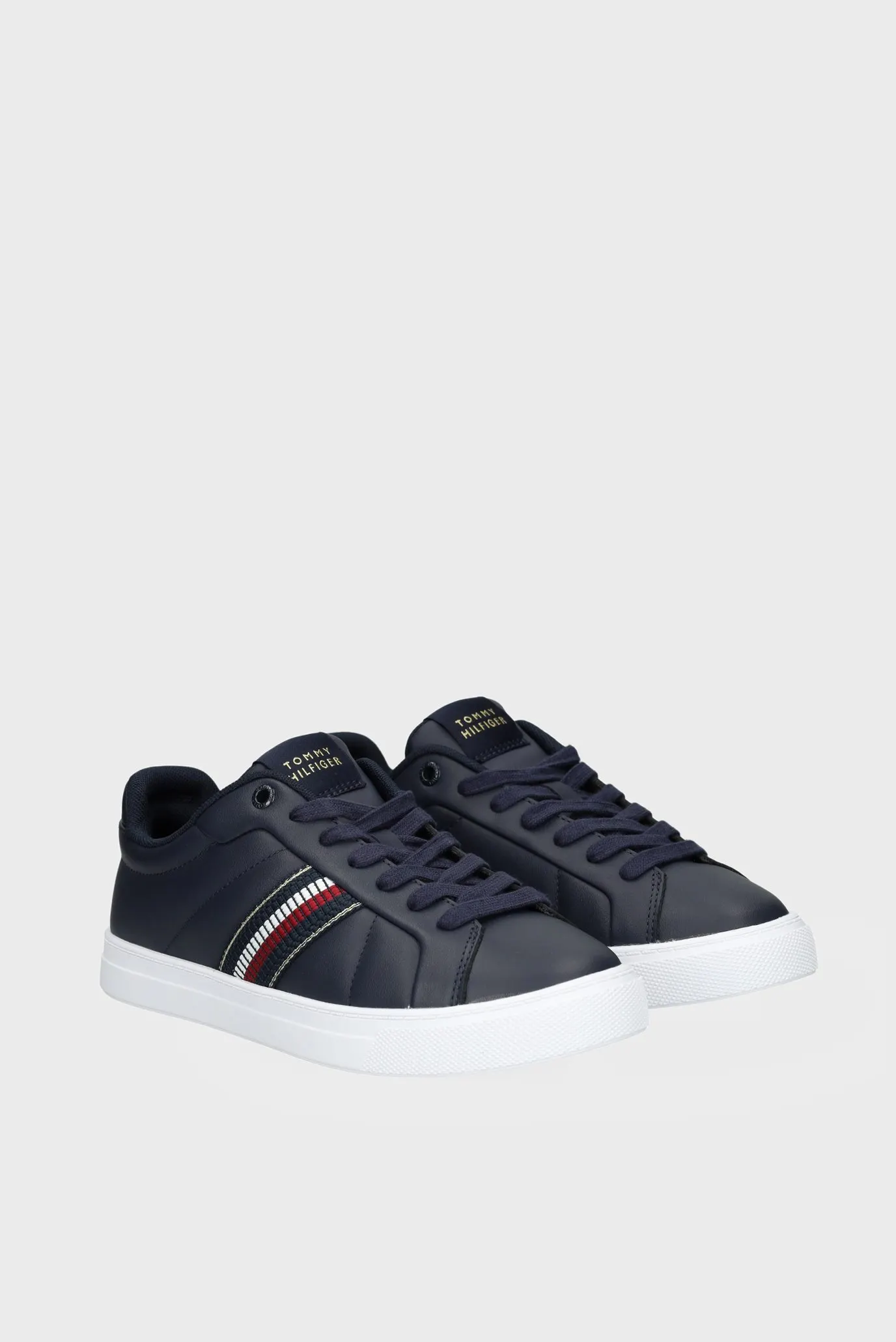 Keda ICON COURT SNEAKERS STRIPES 2