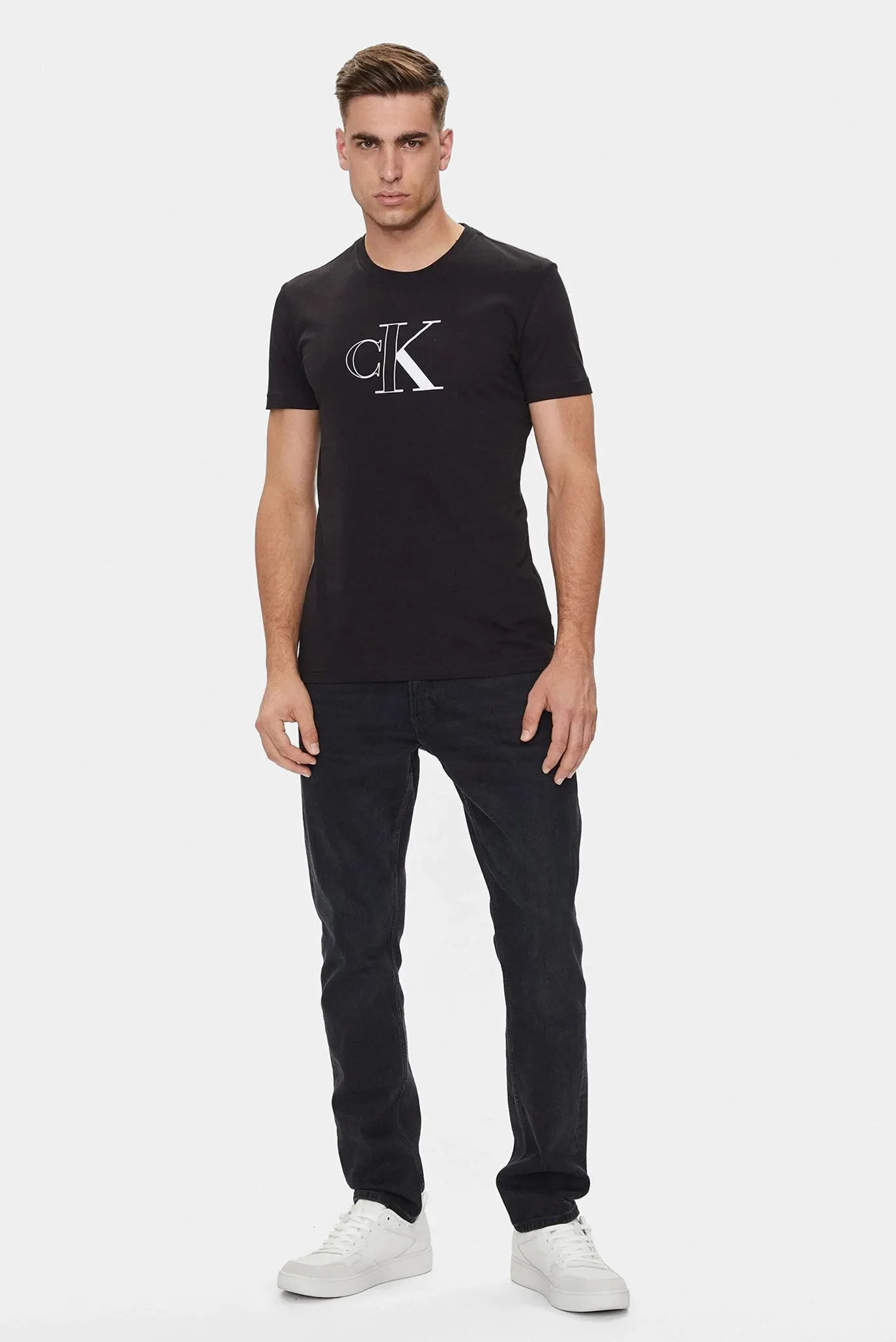 Futbolka OUTLINE MONOLOGO TEE 2