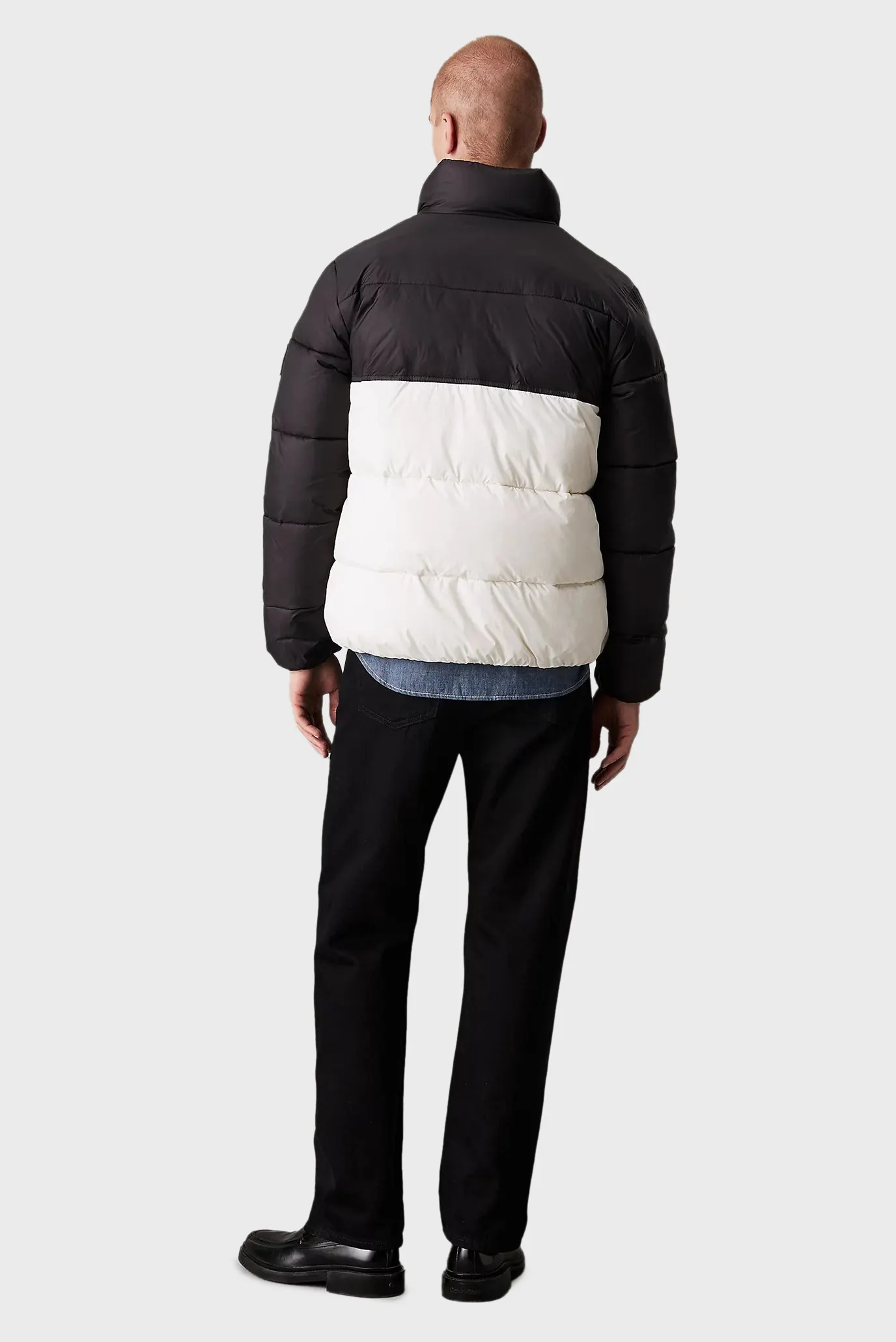 Куртка зимняя NON DOWN BLOCKING PUFFER 3