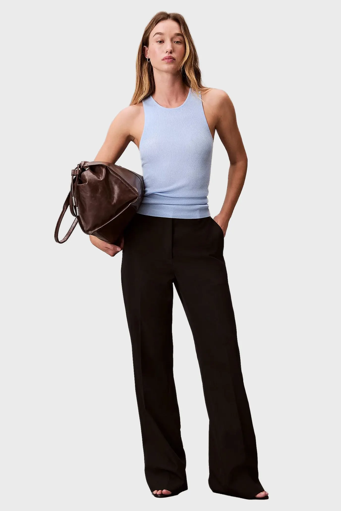 Майка Viscose Silk Tank 2