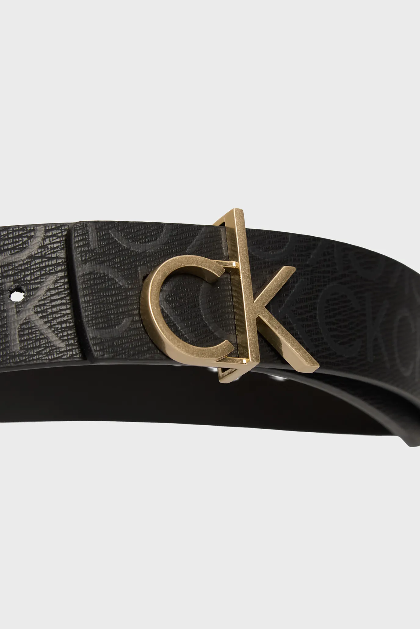 Ремень CK BUCKLE REVERSIBLE BELT 30MM M 2