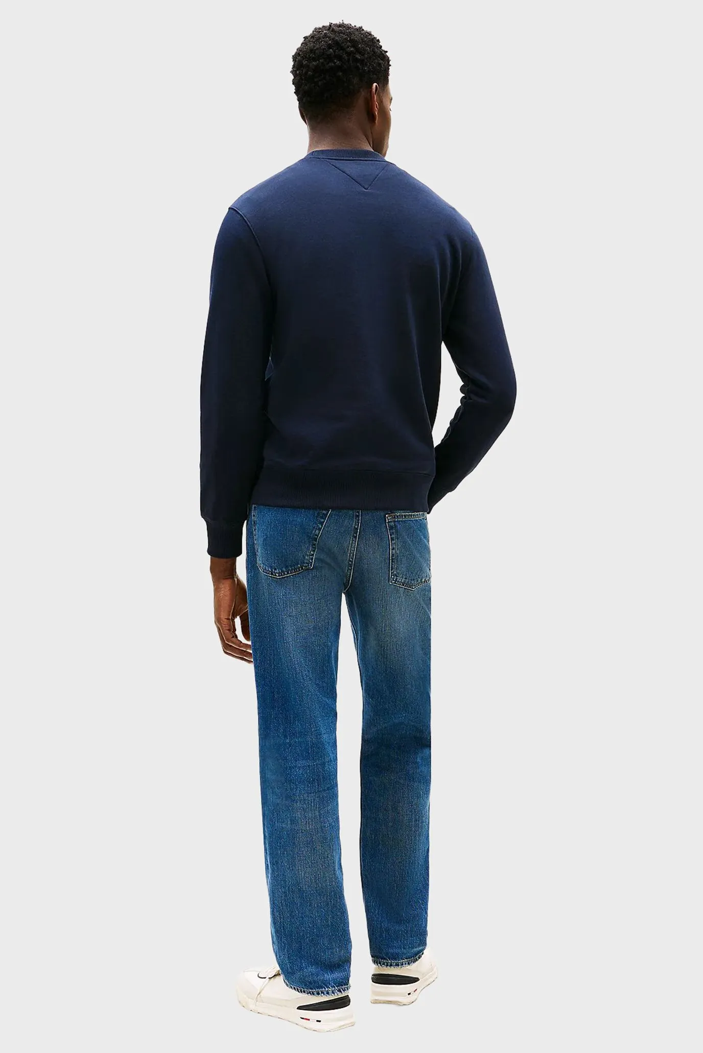 Свитшот/HILFIGER STACKED SWEATSHIRTS 3