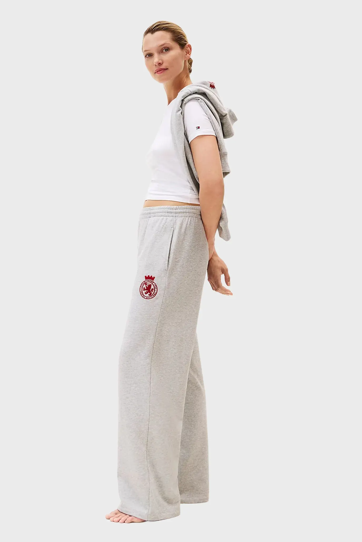 Ishton/WIDE LEG PANTS 3