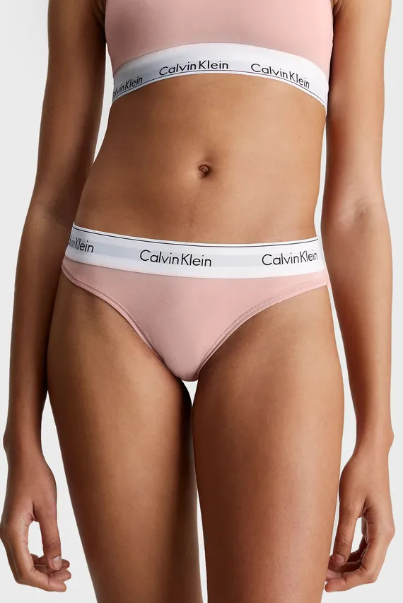 Trusik THONG Calvin Klein