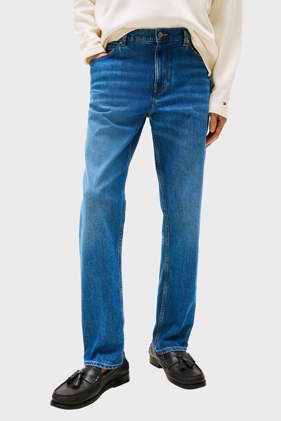 Jins shim WCC DENTON STR COLE BLUE Tommy Hilfiger Jins shim WCC DENTON STR COLE BLUE Tommy Hilfiger