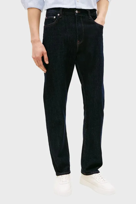 Джинсы REGULAR MERCER STR ADAMS RINSE Tommy Hilfiger