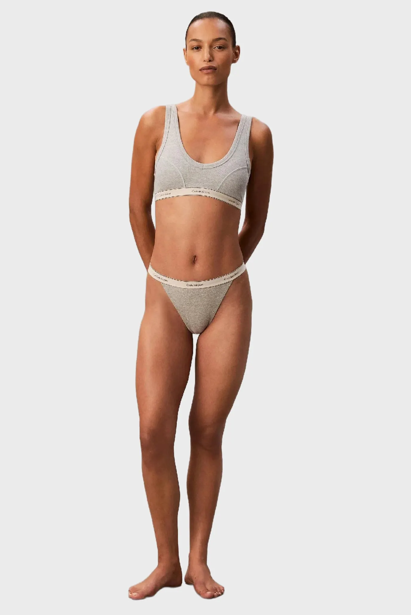 Бюстгальтер LIGHTLY LINED TRAINGLE BRALETTE 2