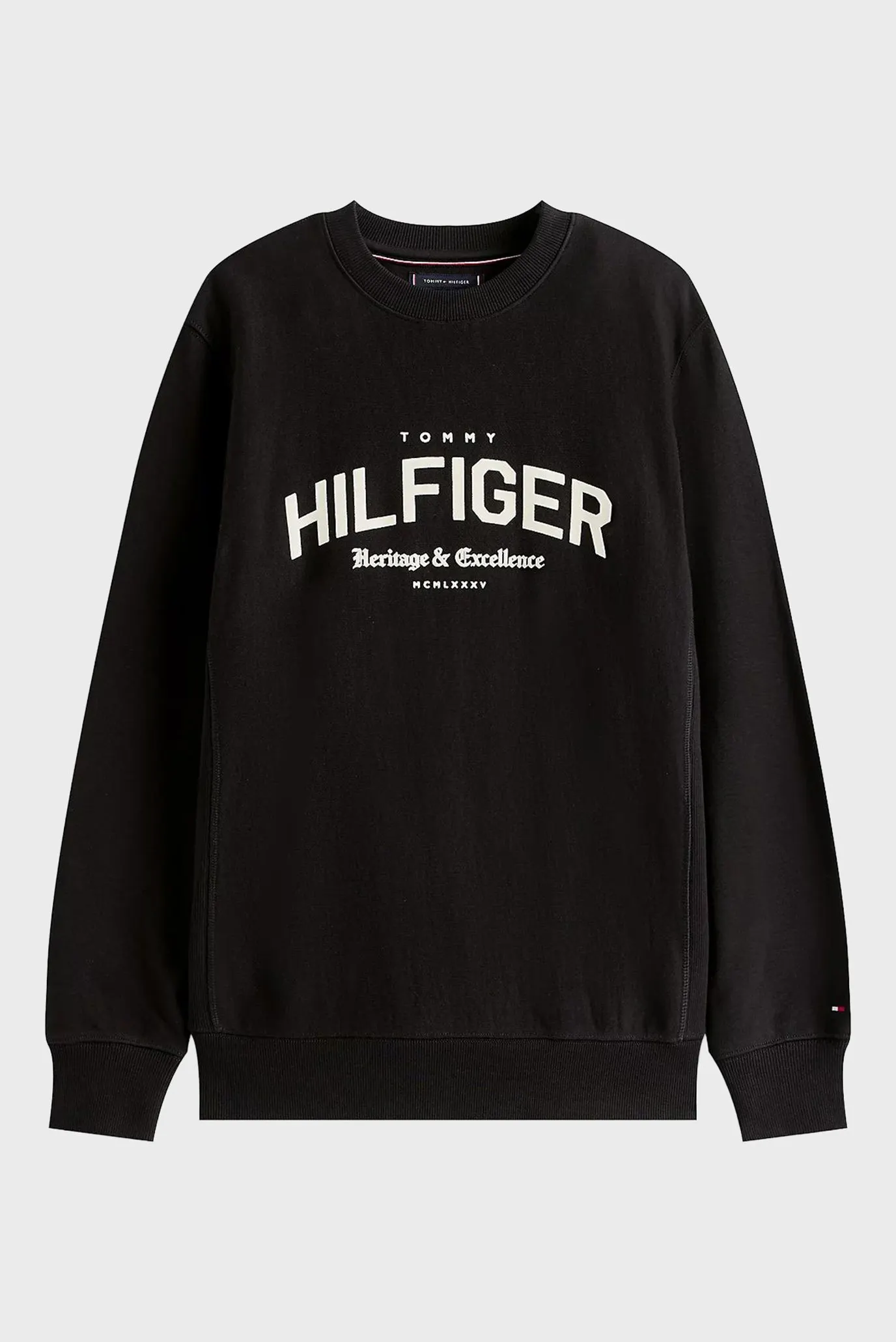 Svitshot HILFIGER ARCH CREW NECK 4
