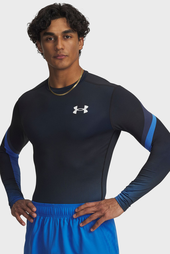 Uzun yengli futbolka UA Heatgear Sub Crew LS Under Armour Uzun yengli futbolka UA Heatgear Sub Crew LS Under Armour