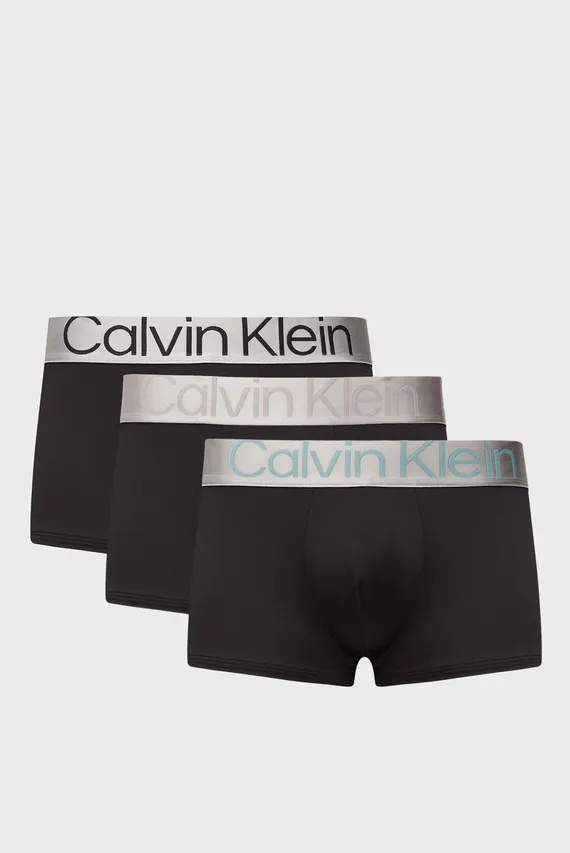 Ichki kiyim to'plami LOW RISE TRUNK 3PK Calvin Klein
