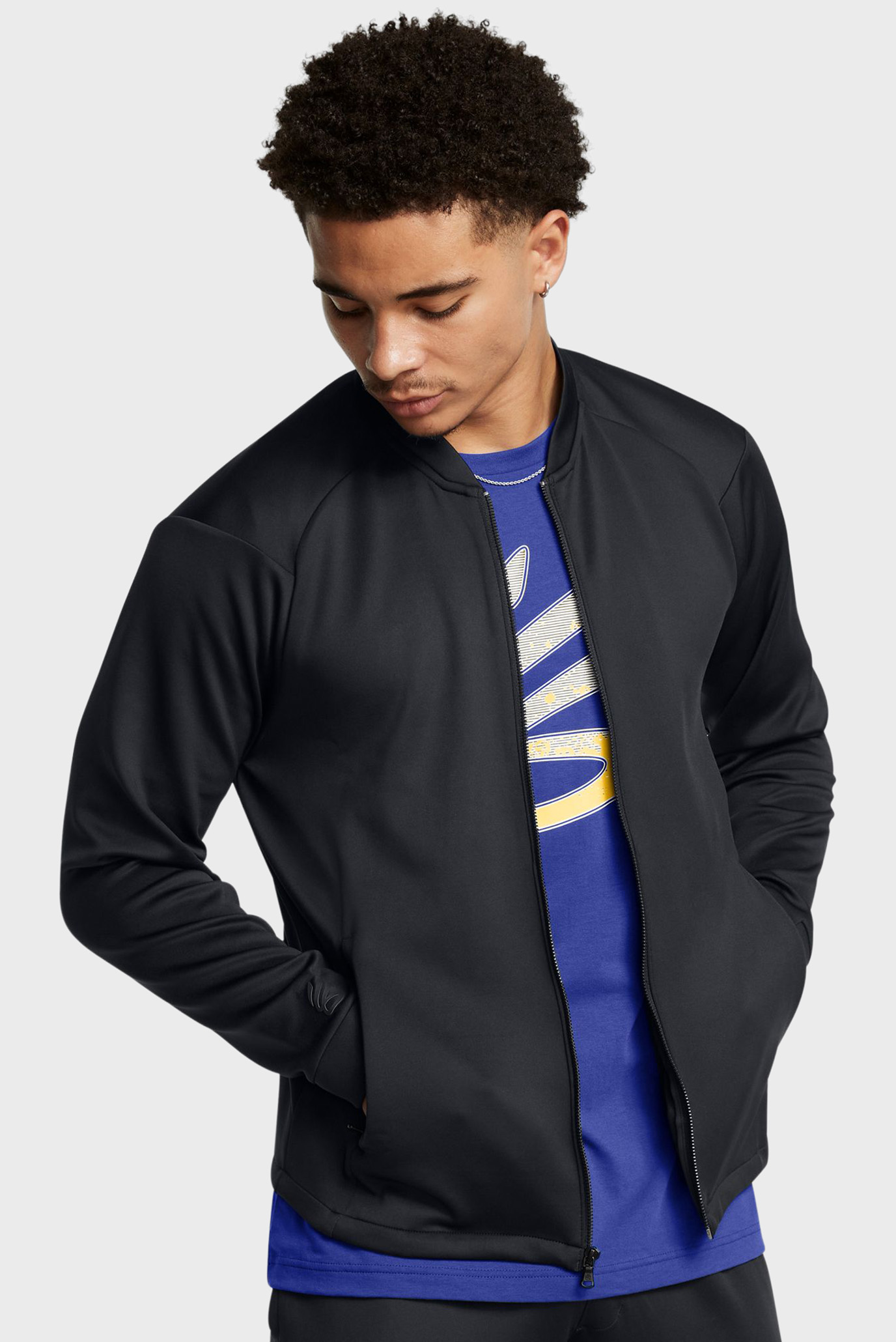 Vetrovka Curry Travel Jacket 1