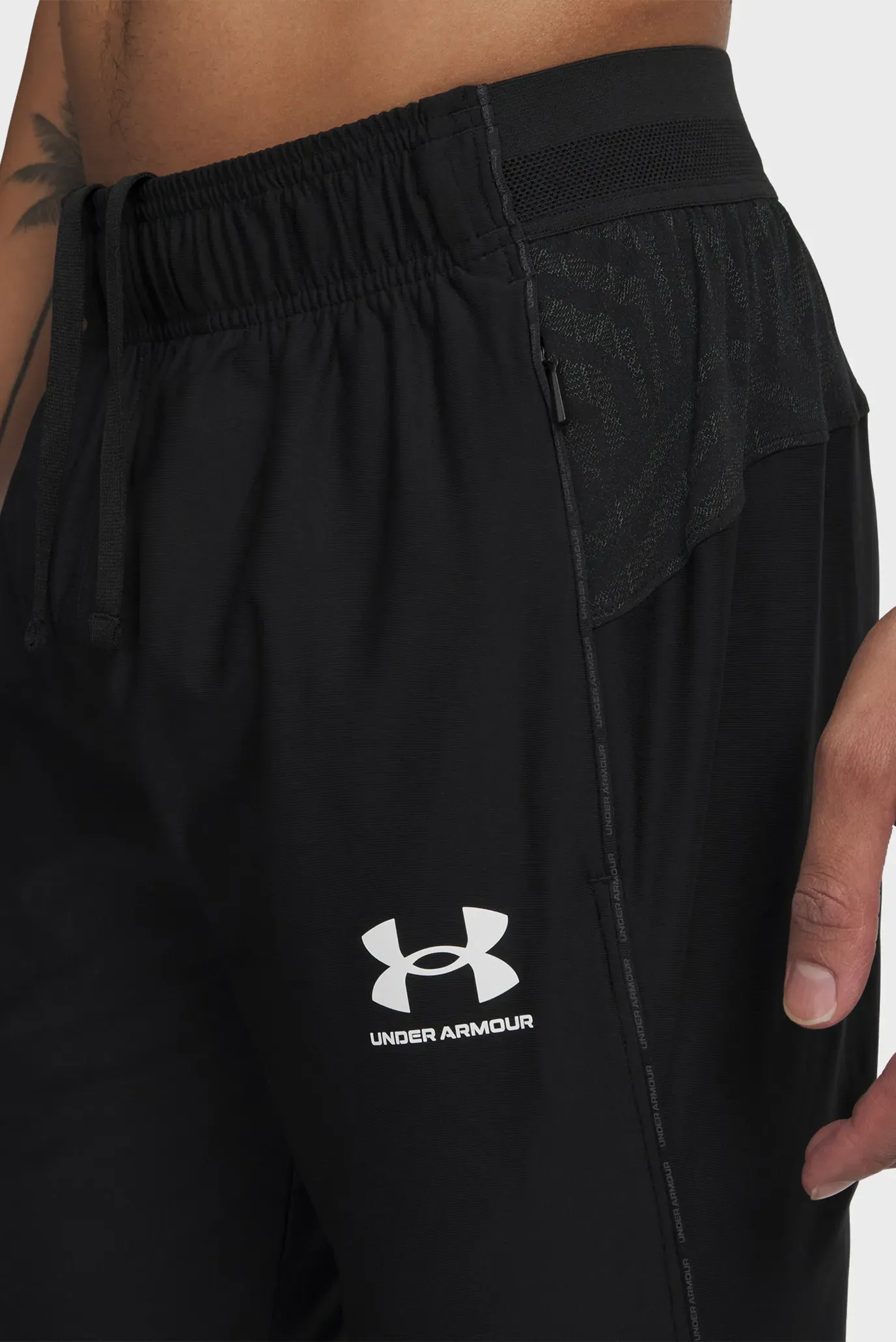 Sport shimlari/UA M Ch. Pro Pant-BLK 4