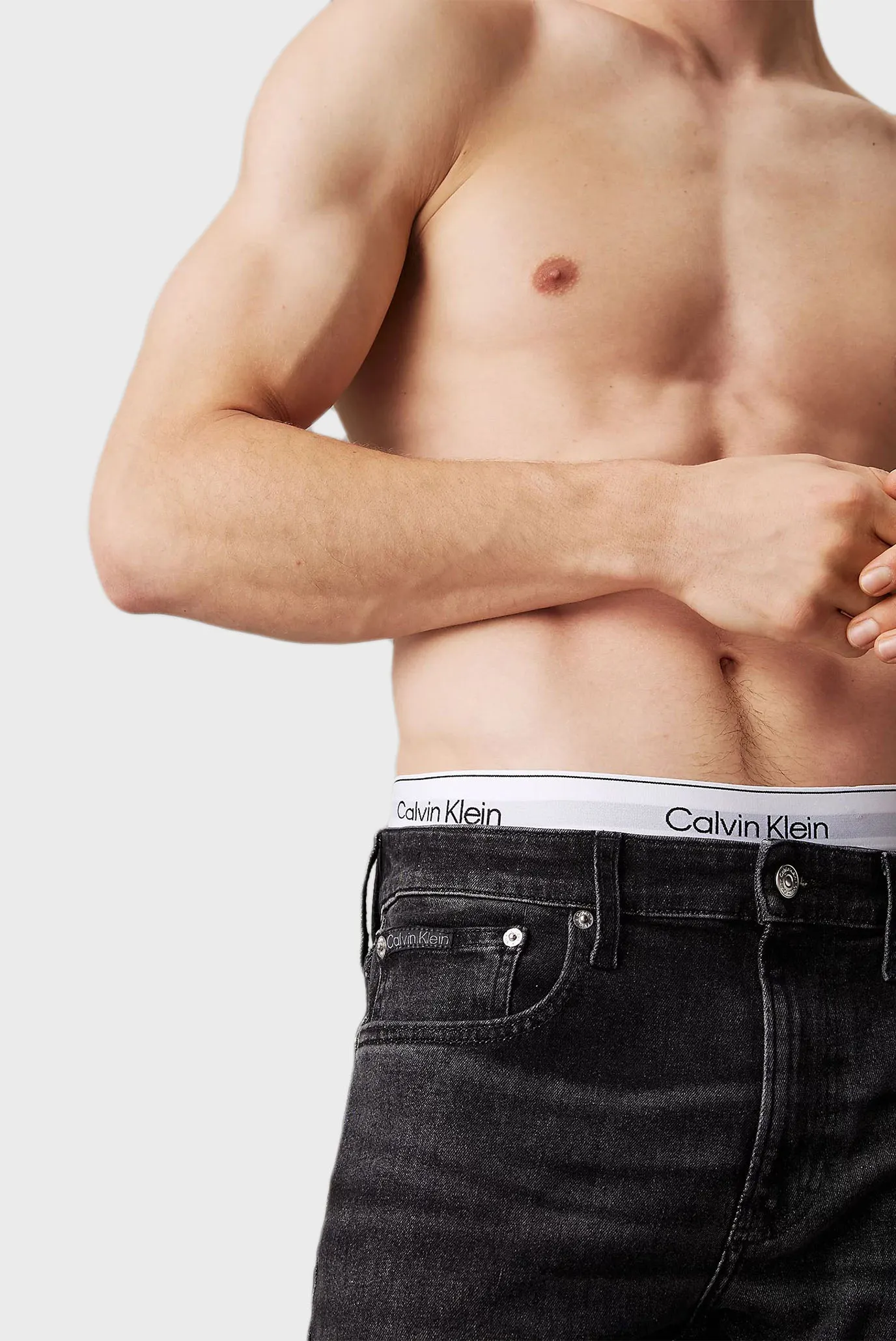 Jins shim SLIM STRAIGHT 4