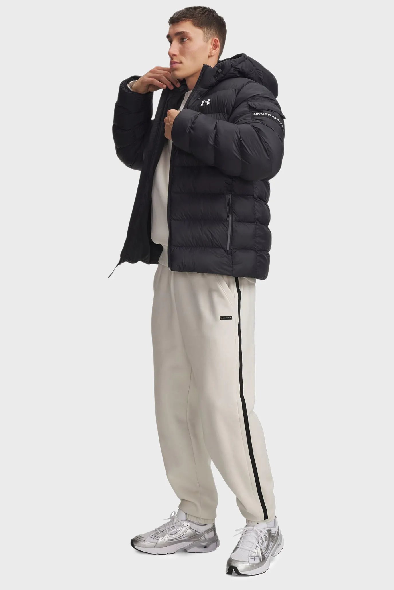 Qishki kurtka/UA Sportswear Puff Jkt 2