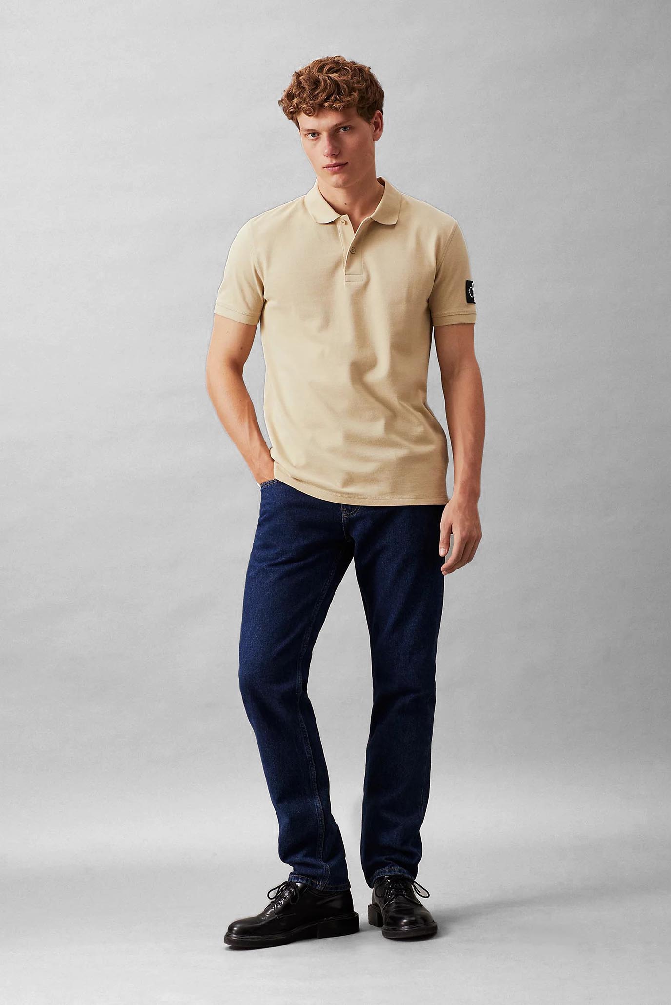 Polo BADGE POLOCalvin Klein Jeans Polo BADGE POLO 2