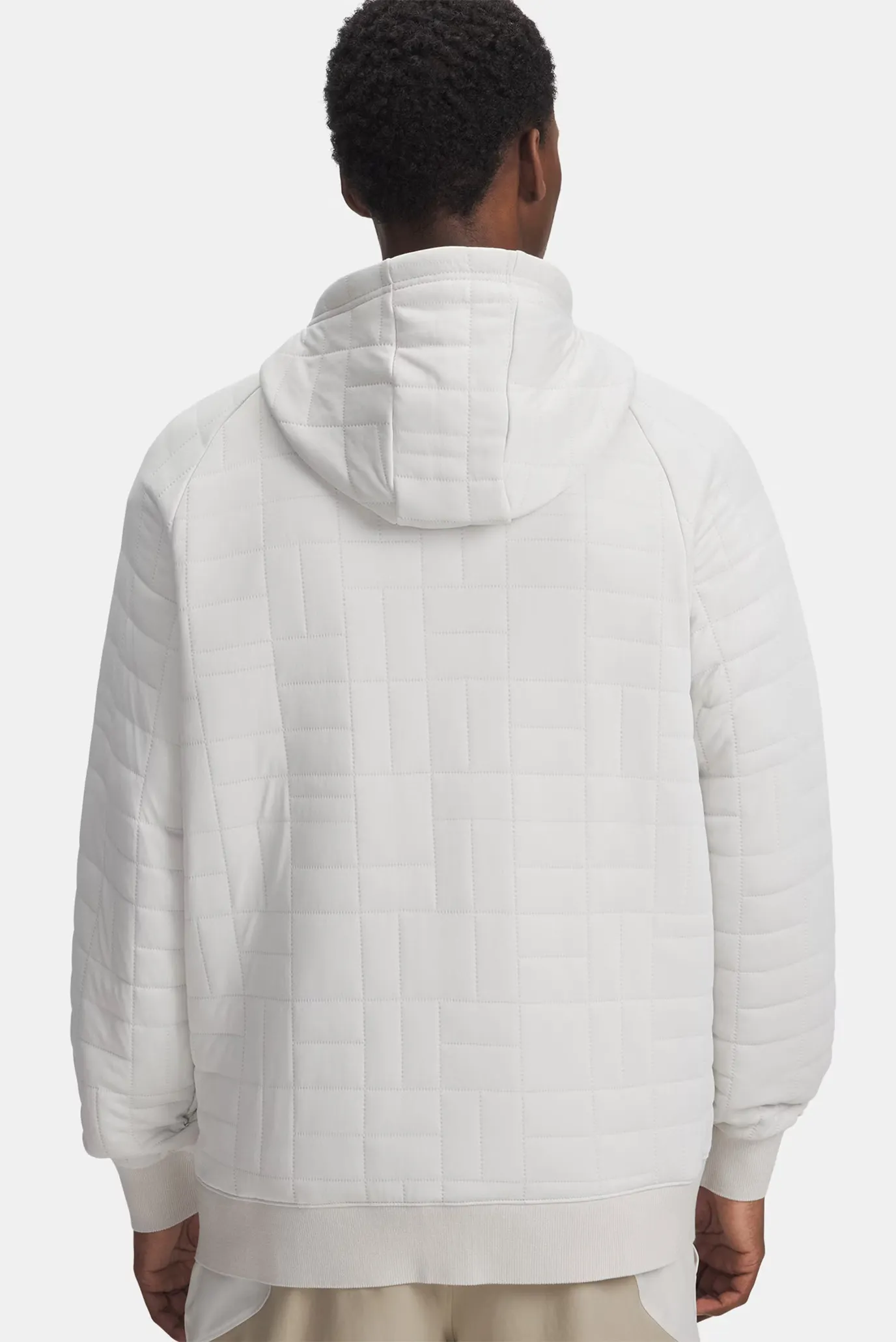 Jemper UA Unstoppable Flc Txtr FZ 2