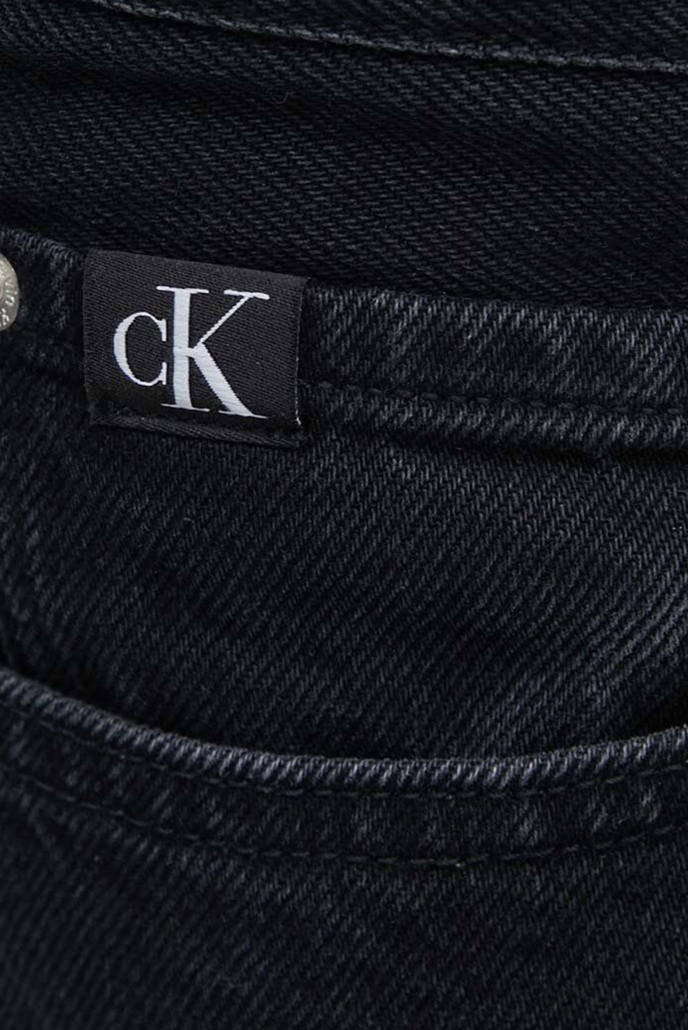 Джинсы STANDARD STRAIGHTCalvin Klein Jeans Джинсы STANDARD STRAIGHT 3