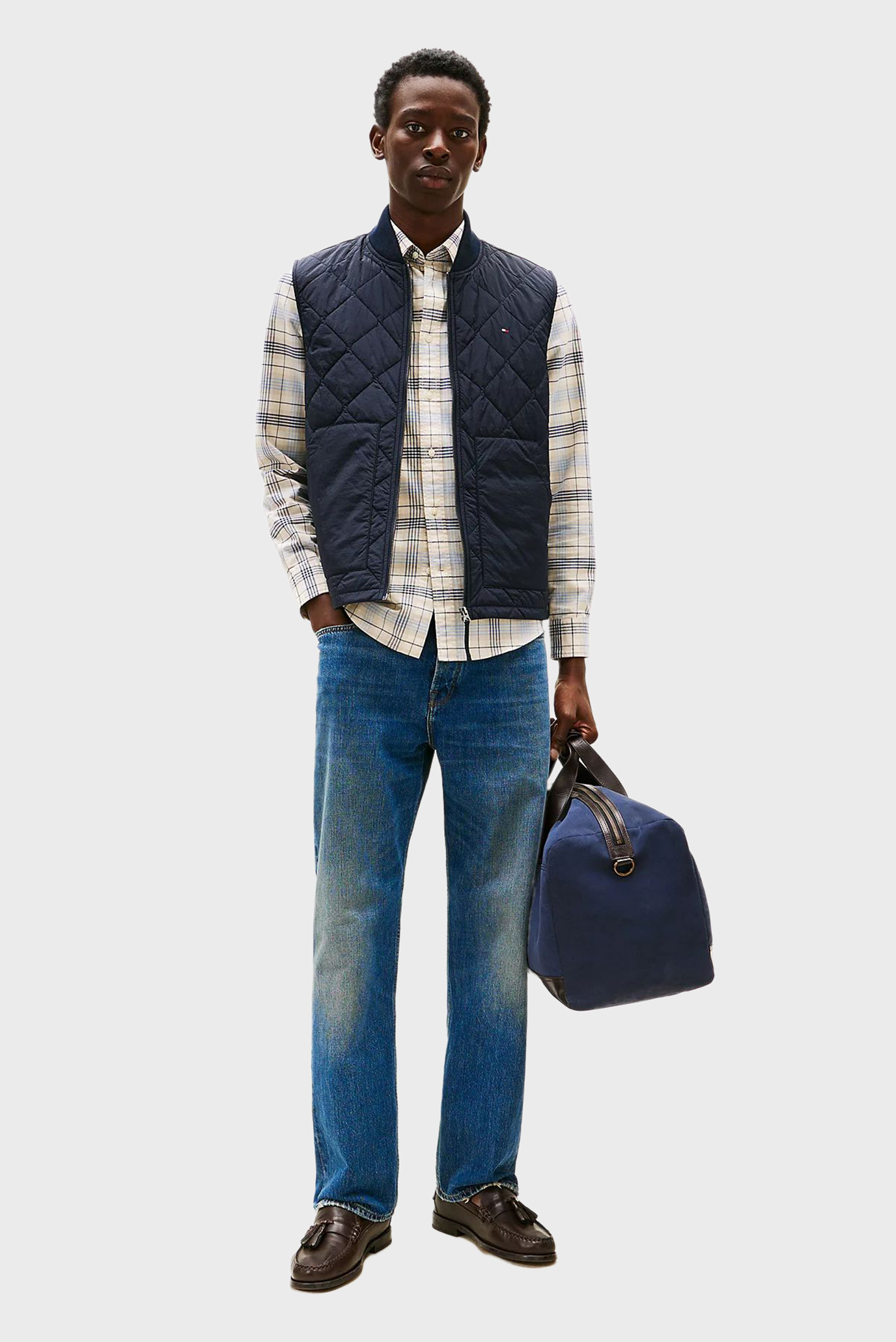 Jilet DIAMOND QUILTED VEST 2