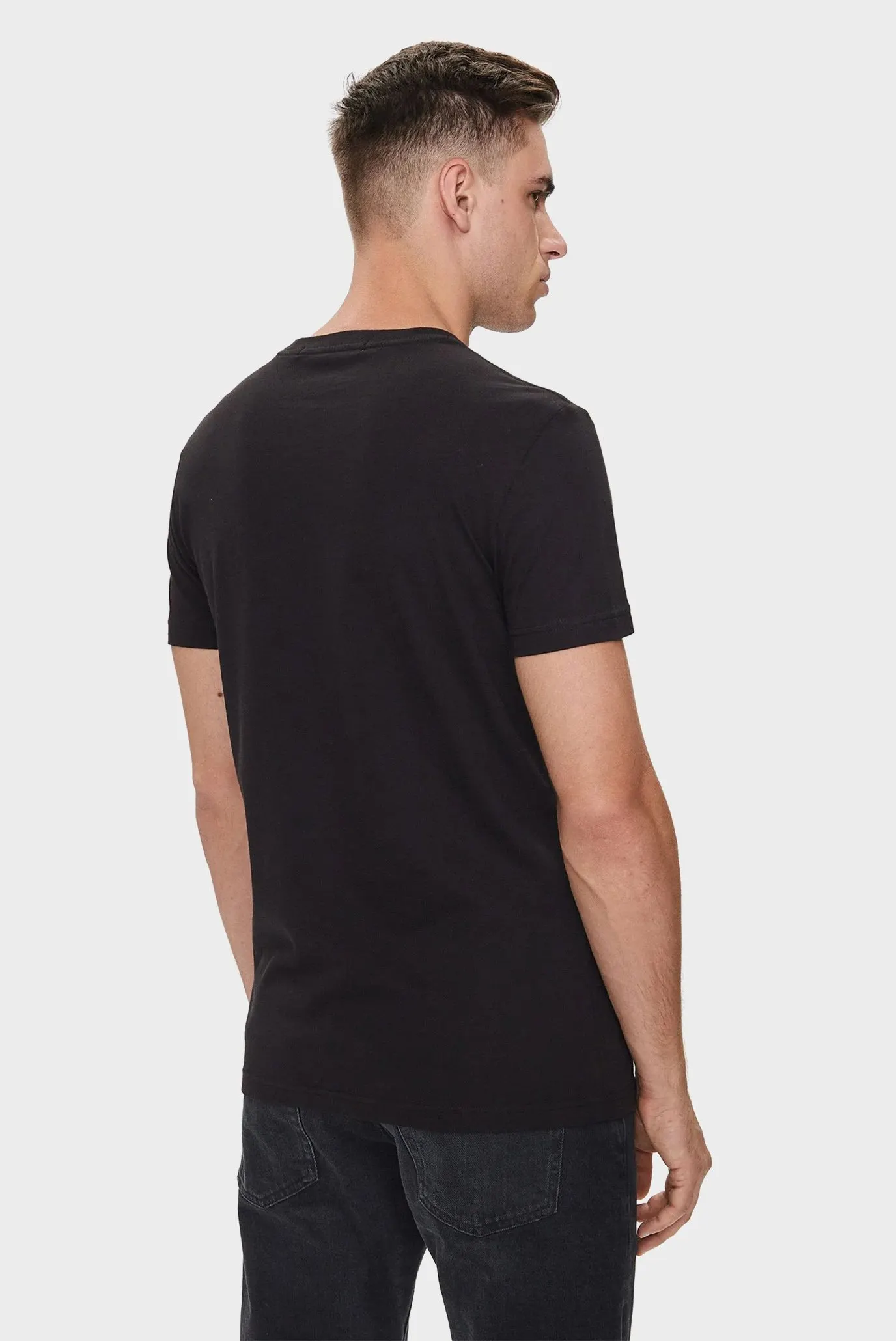 Futbolka OUTLINE MONOLOGO TEE 3