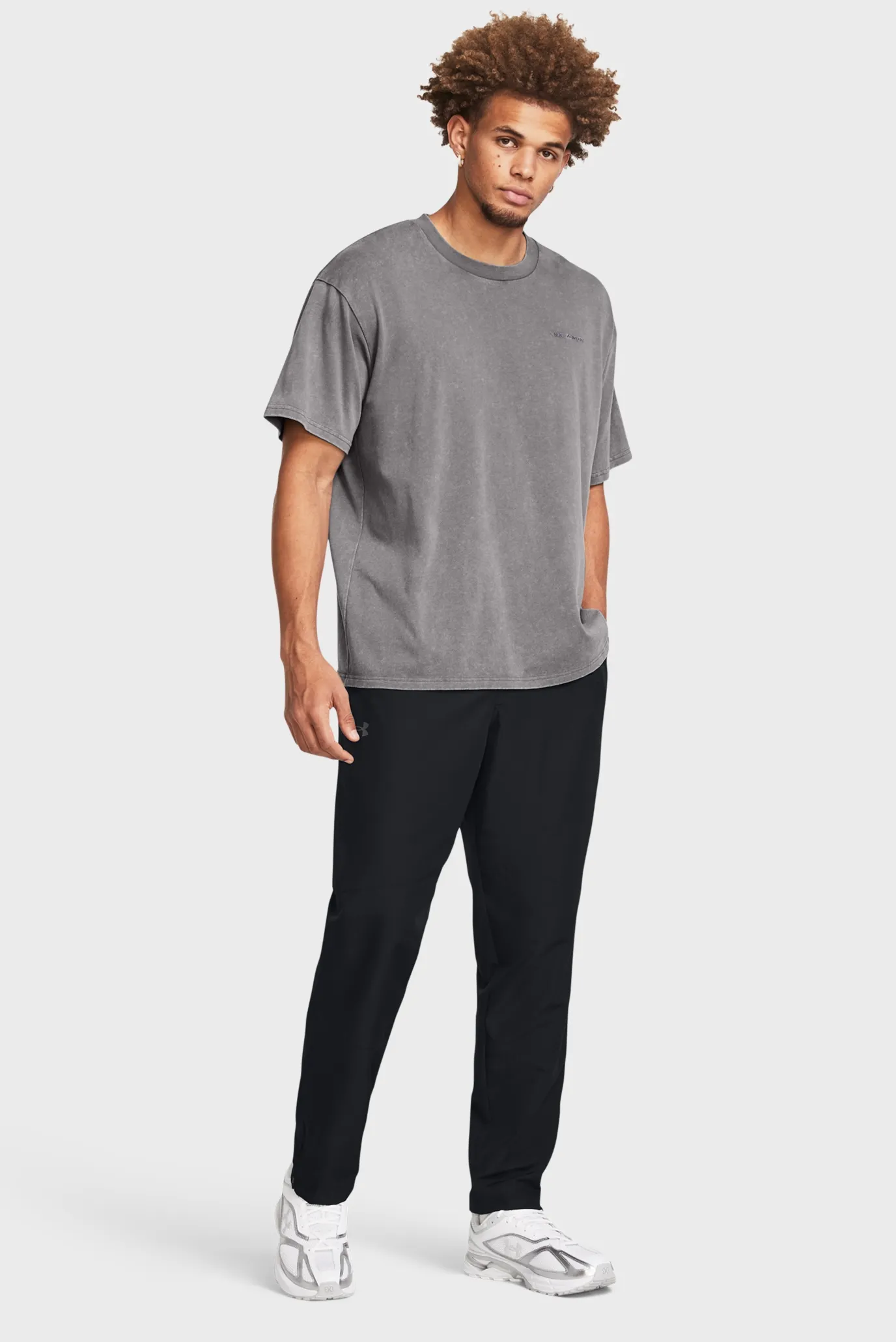 Sport shimlari UA Legacy Windbreaker Pant 2